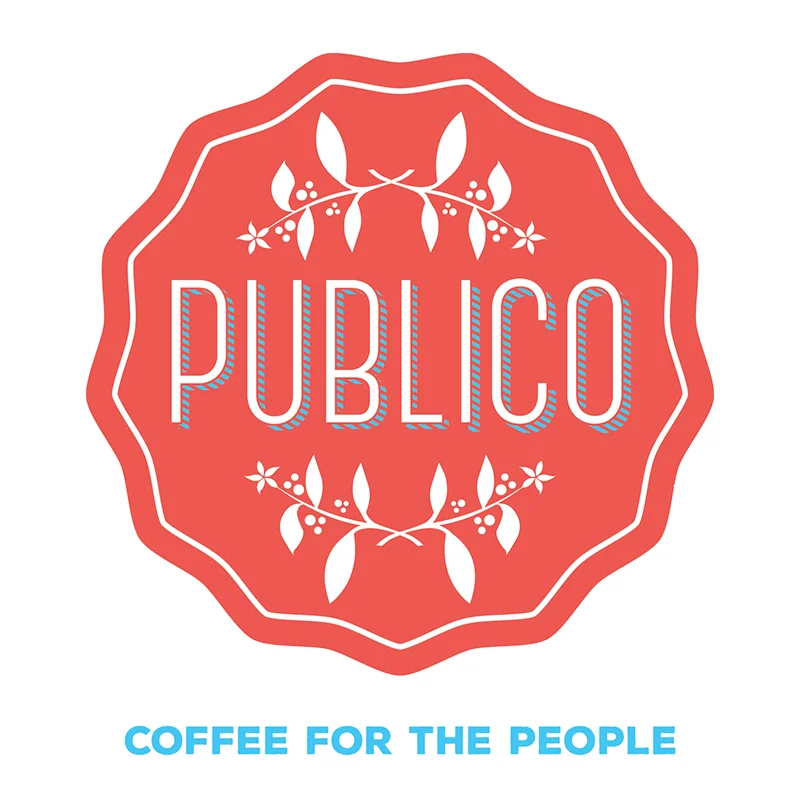 Branding: Publico Coffee (2015)
