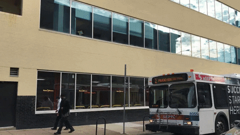 Septa Bus Wrap (2019)