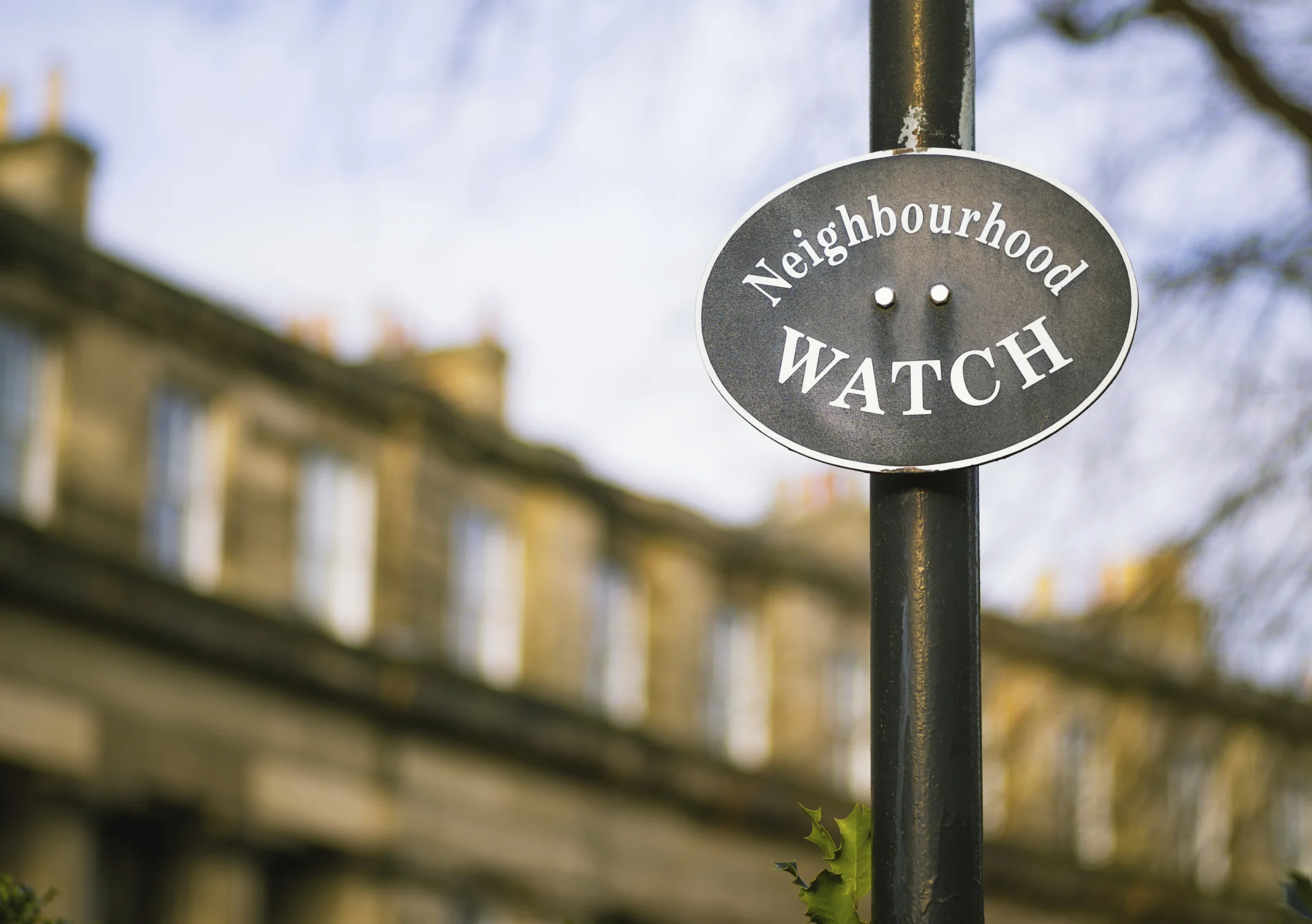 Neighborhood Watch Committee