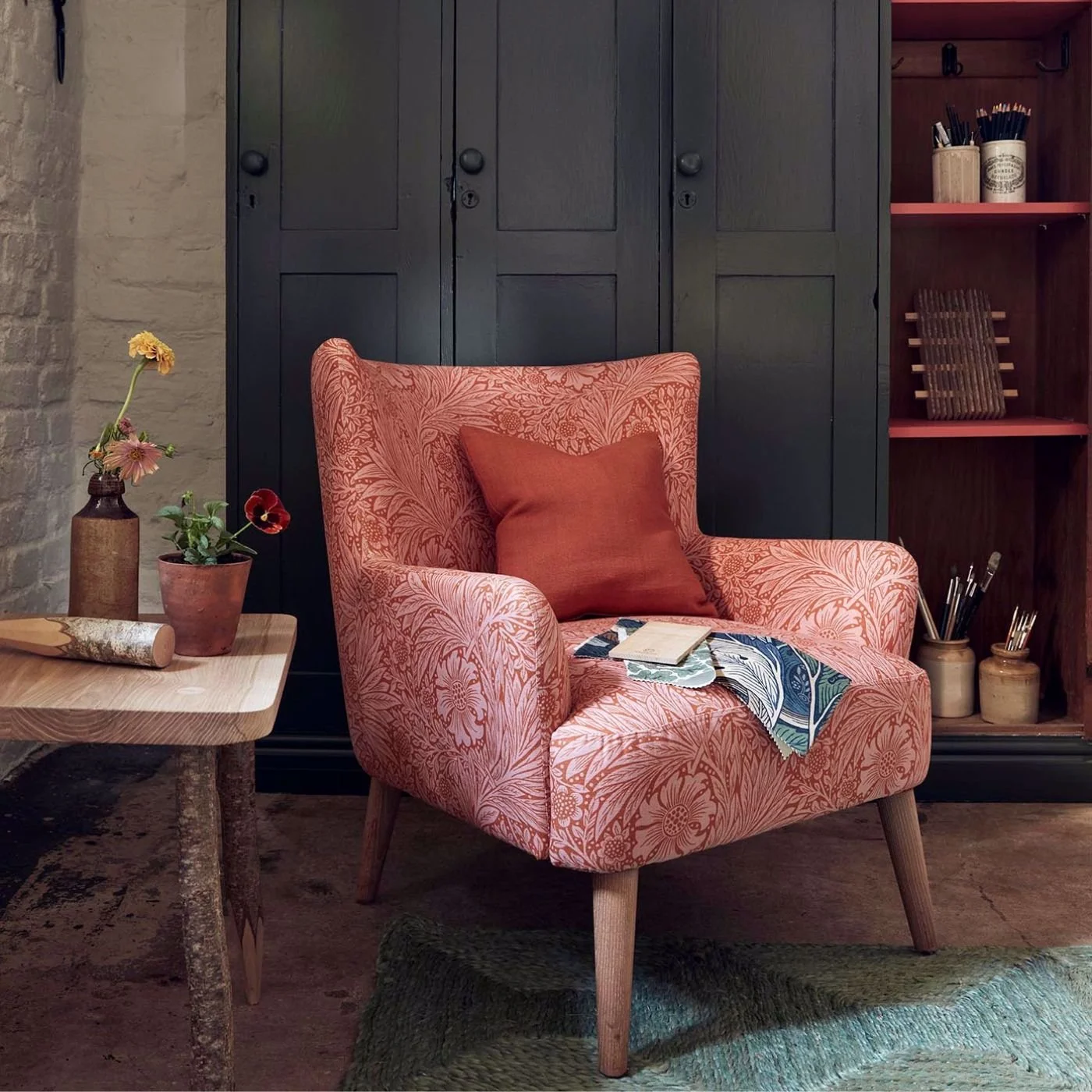 Paint by Morris & Co