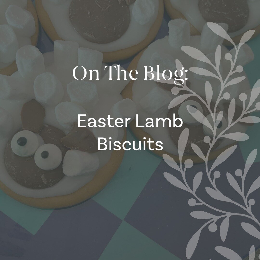 Easter Lamb Biscuits

This is a really simple idea for fun Easter biscuits to make with children, with no cooking involved. 

You will need: 

Rich Tea biscuits
Icing sugar and warm water 
Mini marshmallows 
Chocolate buttons (large) 
Fondant eyes 


