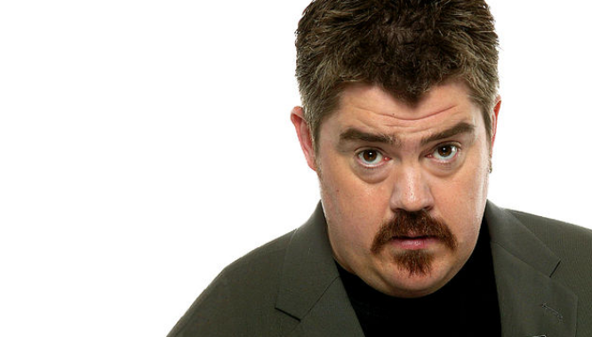 Continuity With Phill Jupitus