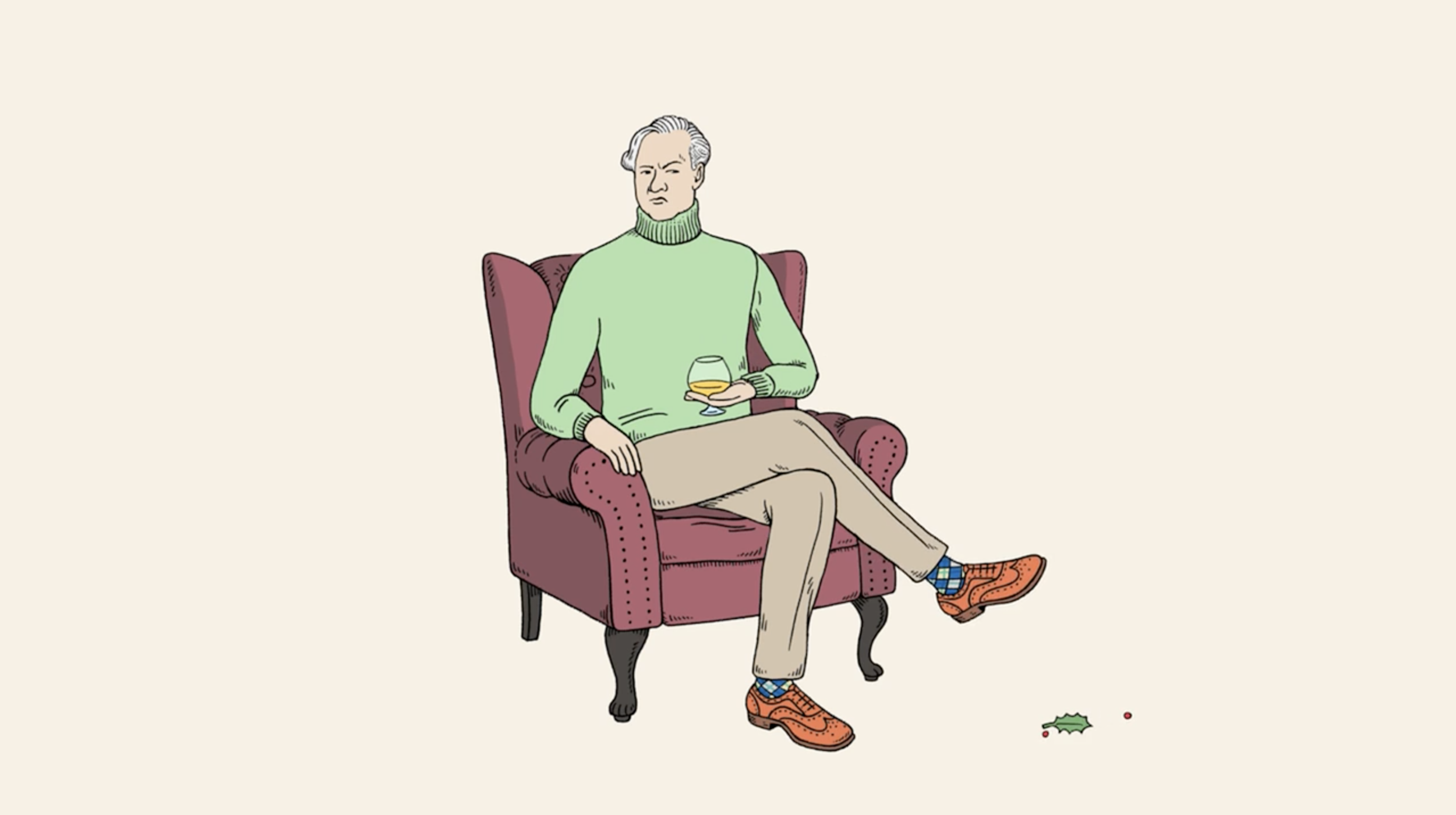 Stoli - Christmas Sweater