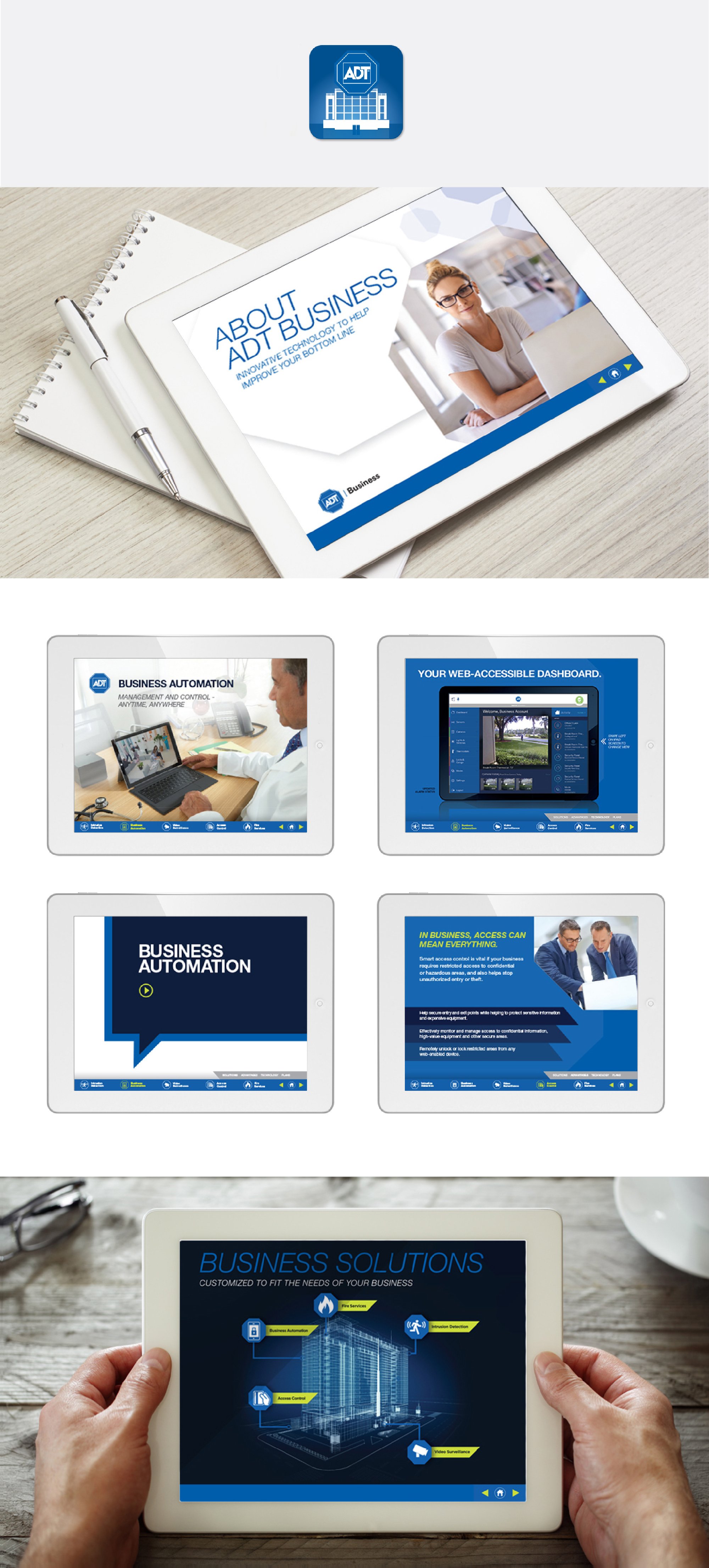 ADT Cloud Storage