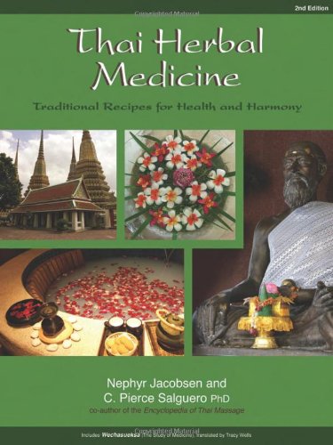 Thai Herbal Medicine Book
