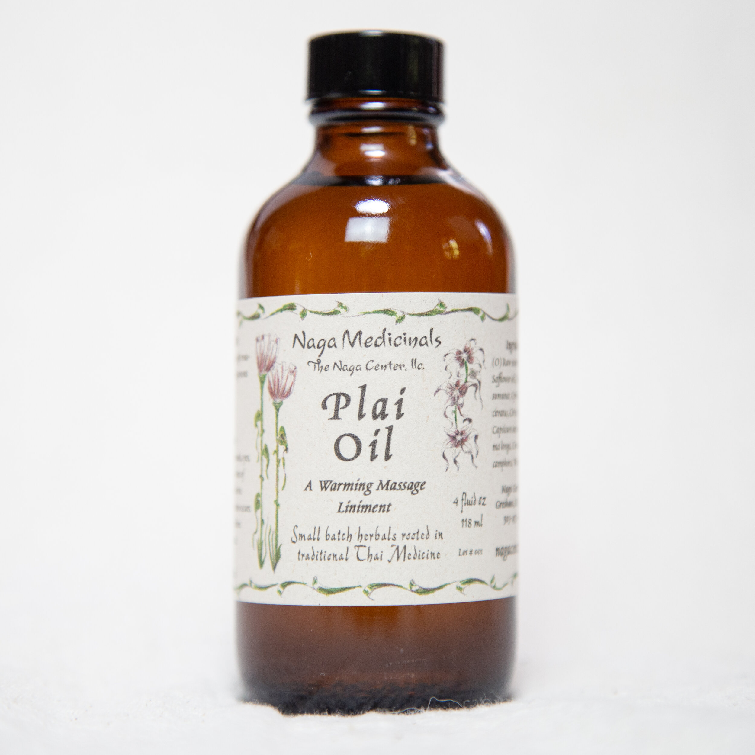 Plai Oil