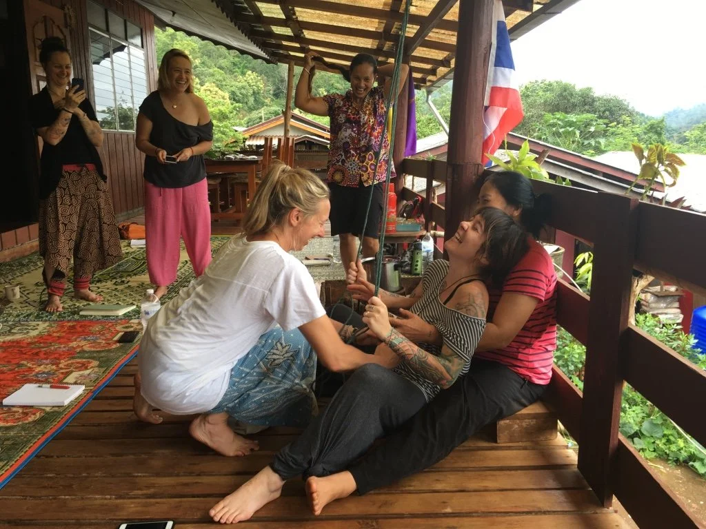 Pre-natal ~ Postpartum Hybrid