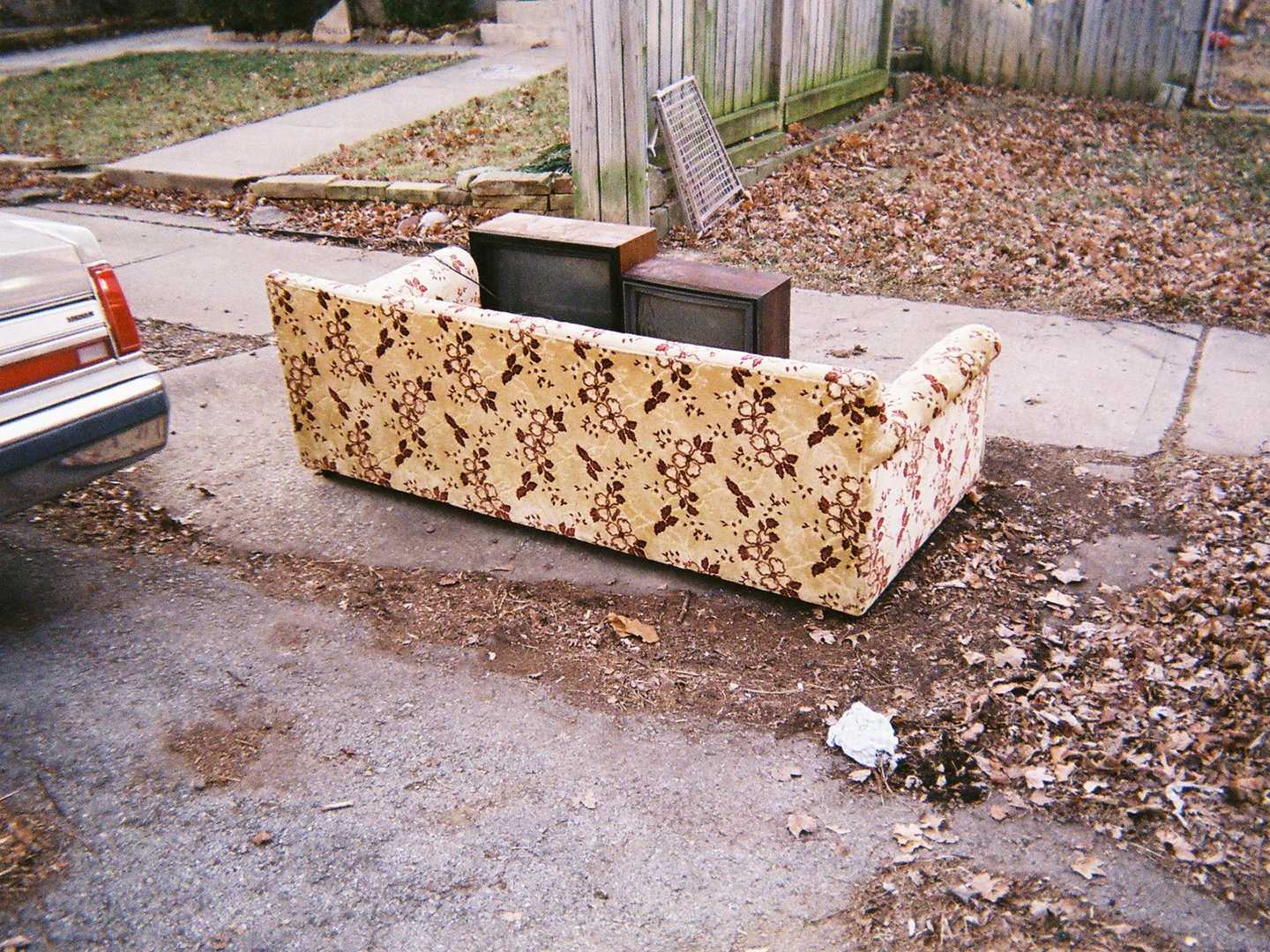 Couch Construction (Kansas City, 2012)