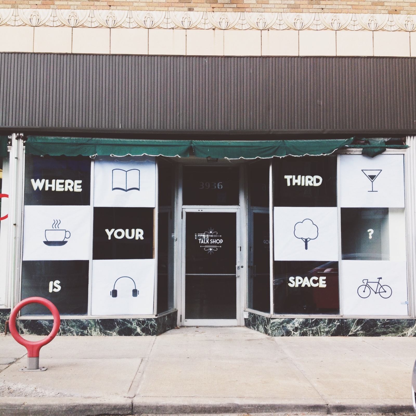 The Talk Shop (Kansas City, 2014)