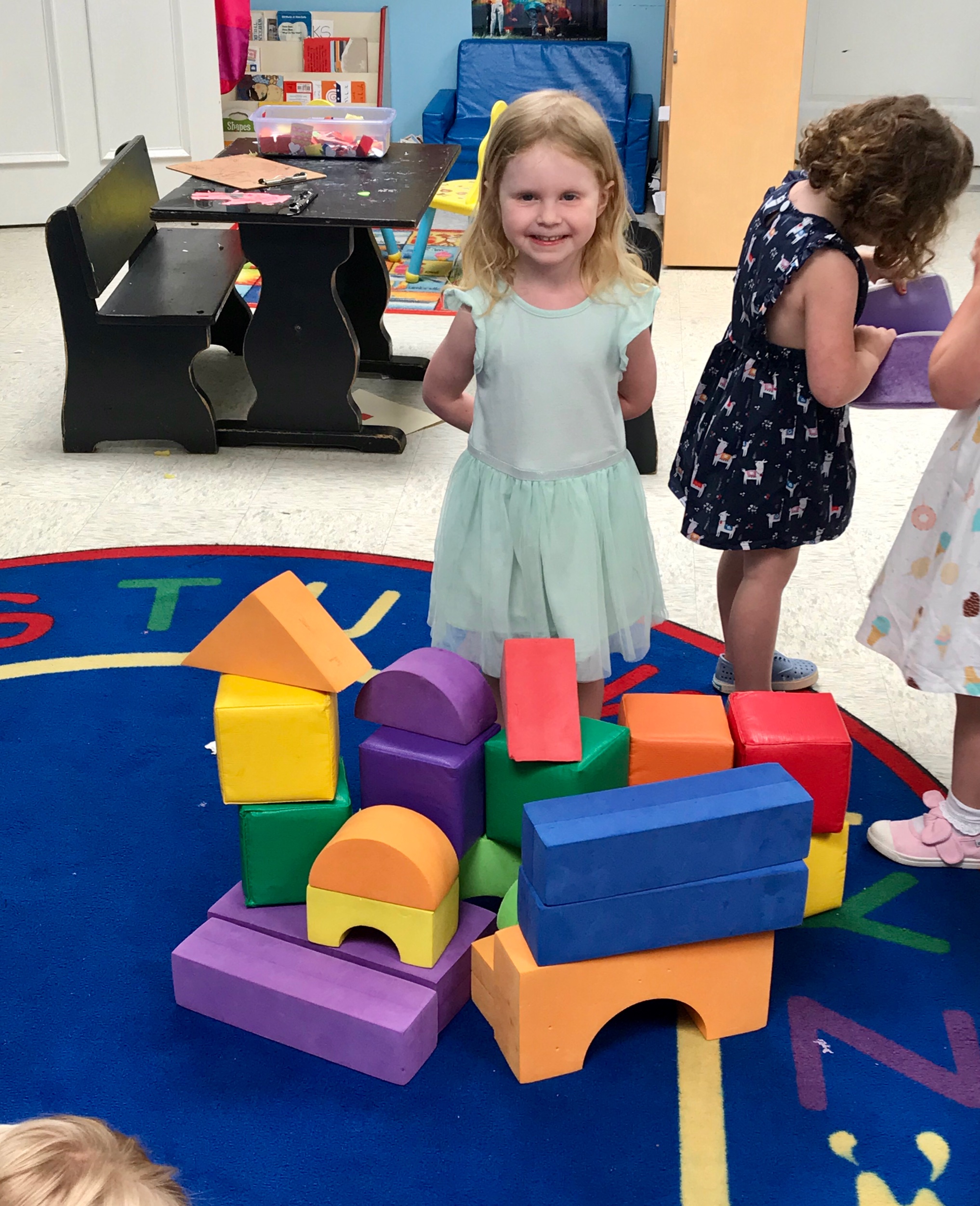 Juliet’s engineering marvel!