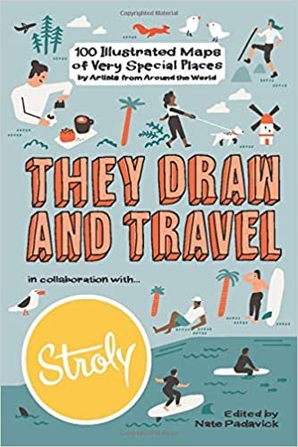 - they draw and travel -