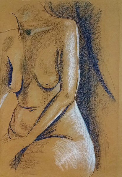 Seated