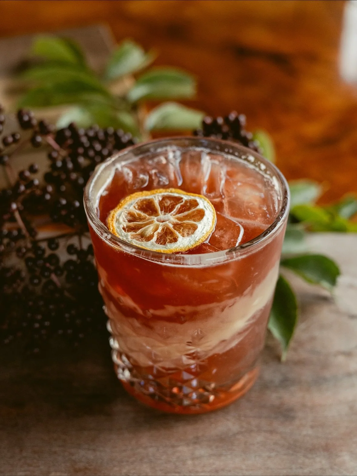 Elderberries were first documented for medicinal use in Egypt dating back to 400BC. Today @taproot_farmstead we grow and forage wild elderberries for our Eldermule cocktail and elderberry syrup. Every other year we have dehydrated the berries for pre