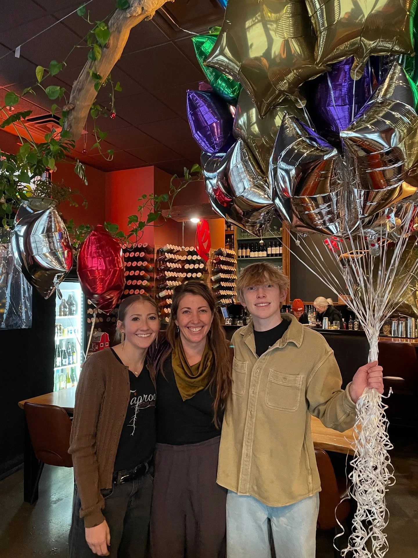 Happy New Year ✨ 2026 brings a decade of memories at Taproot! We look forward to all the creativity, connections, collaborations, and growth this year. Cheers friends, from all of us @taproot_cider_house