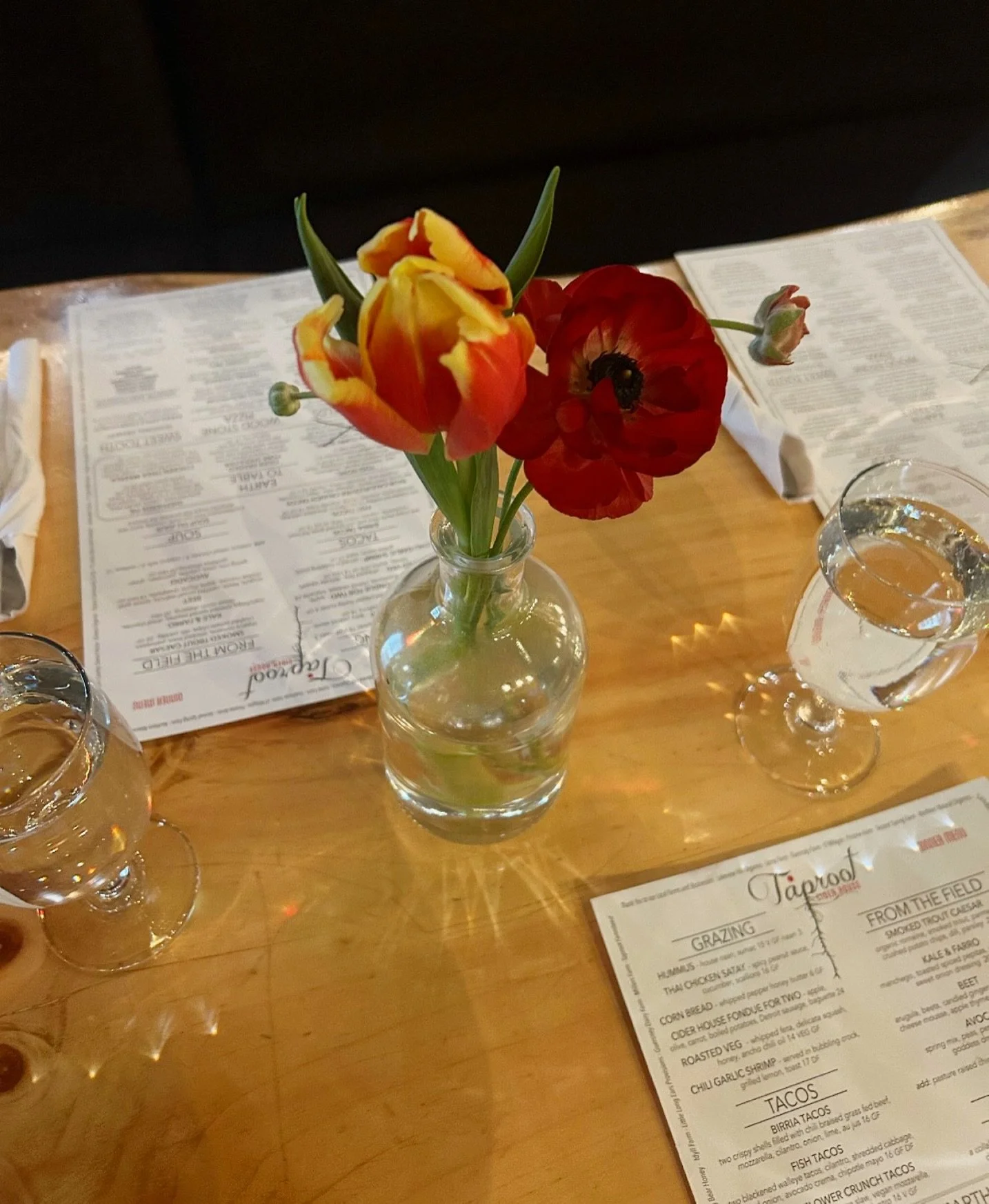 Closing at 3pm today due to inclement weather conditions, keeping our team and community safe ❄️ Stay warm, we look forward to seeing you soon @taproot_cider_house