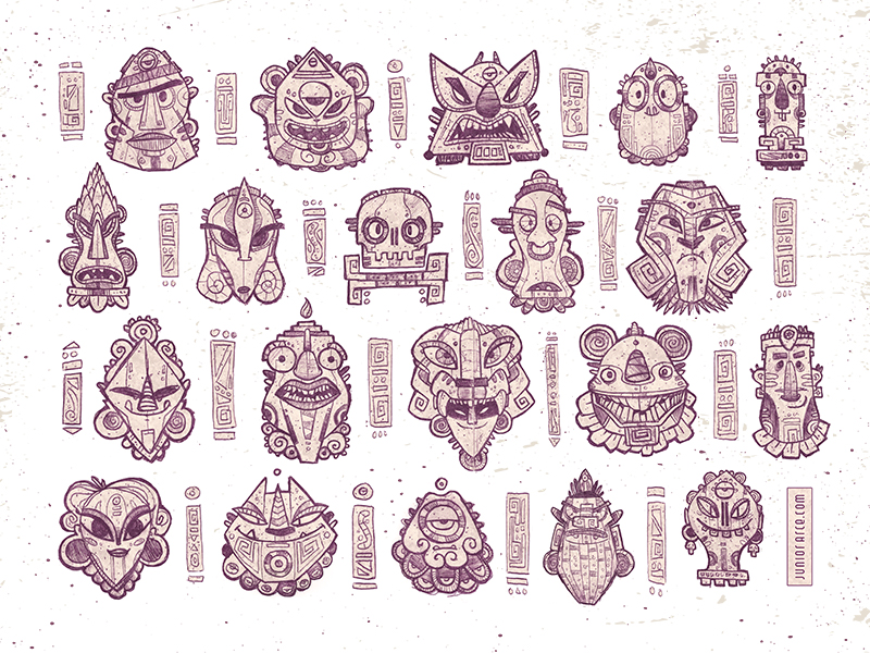 Ancient Gods