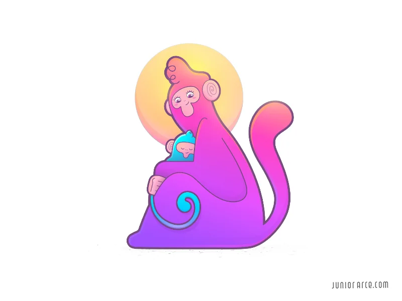 mother's love