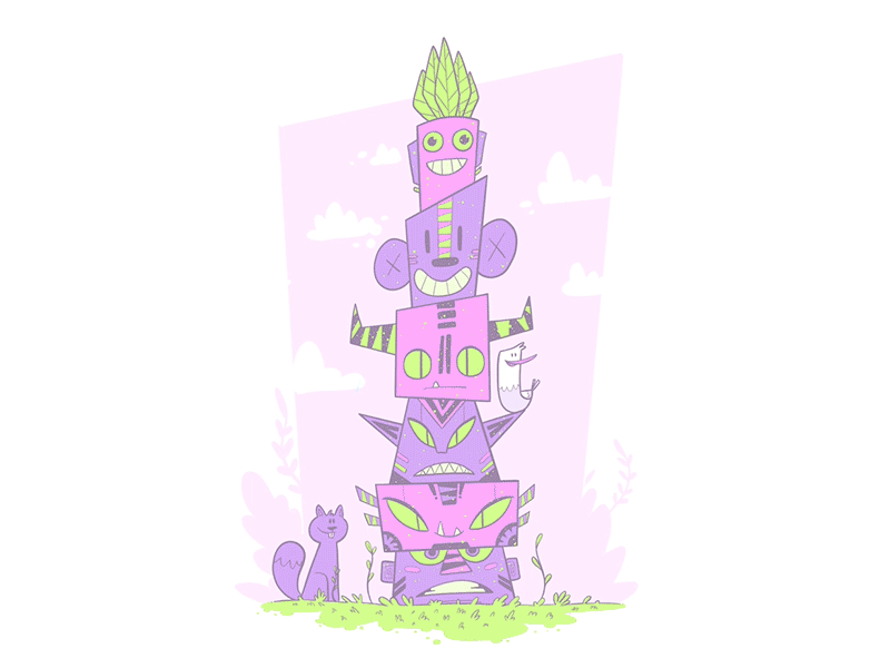 The Magic Totem