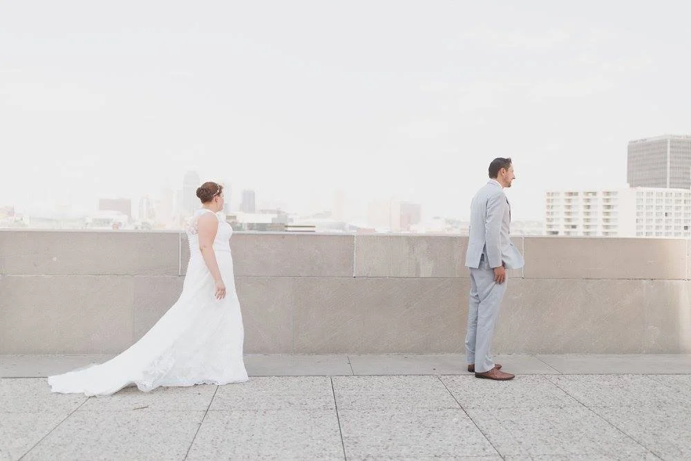 Katie and Tyler First Look