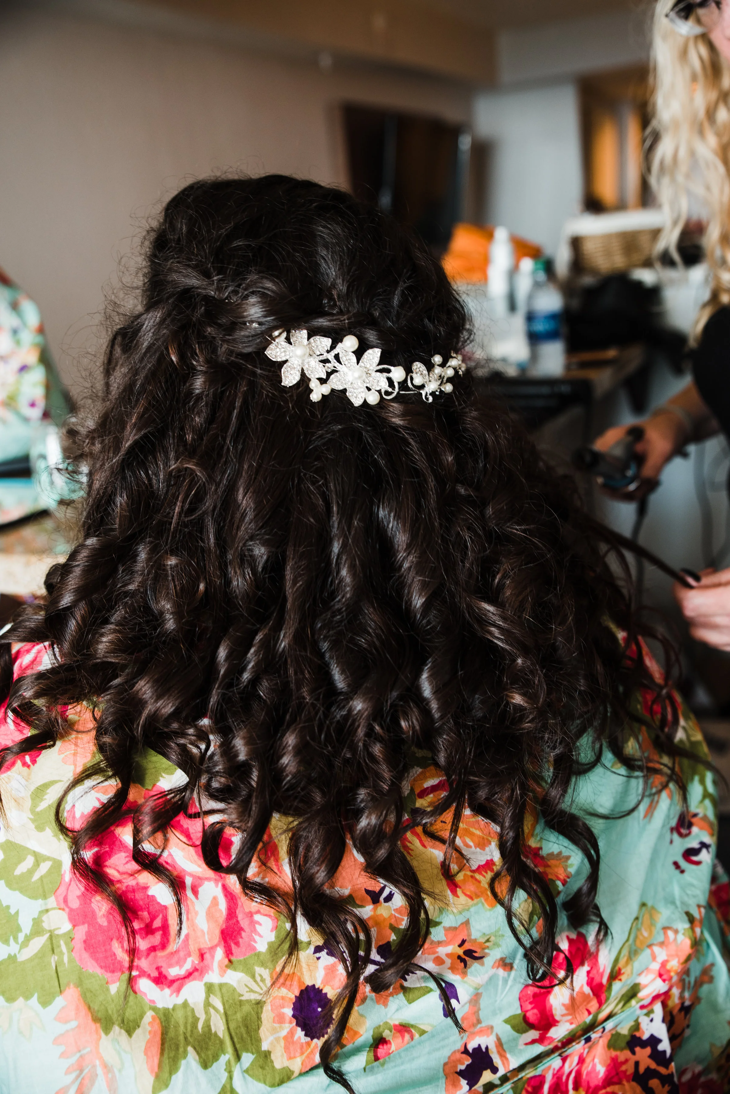Wedding Hair