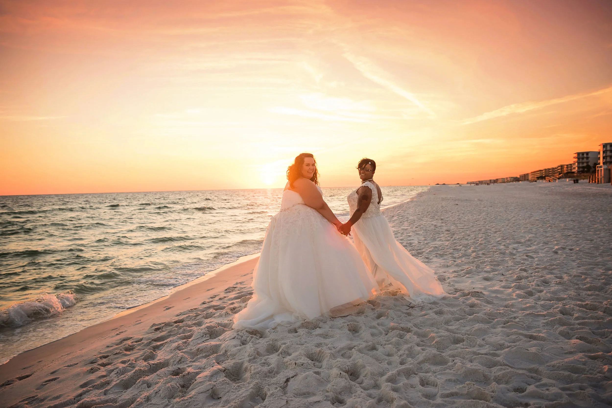 Plus Size Brides