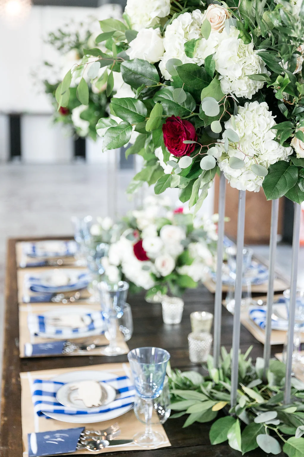 Floral Centerpiece | Wild Hill Flowers