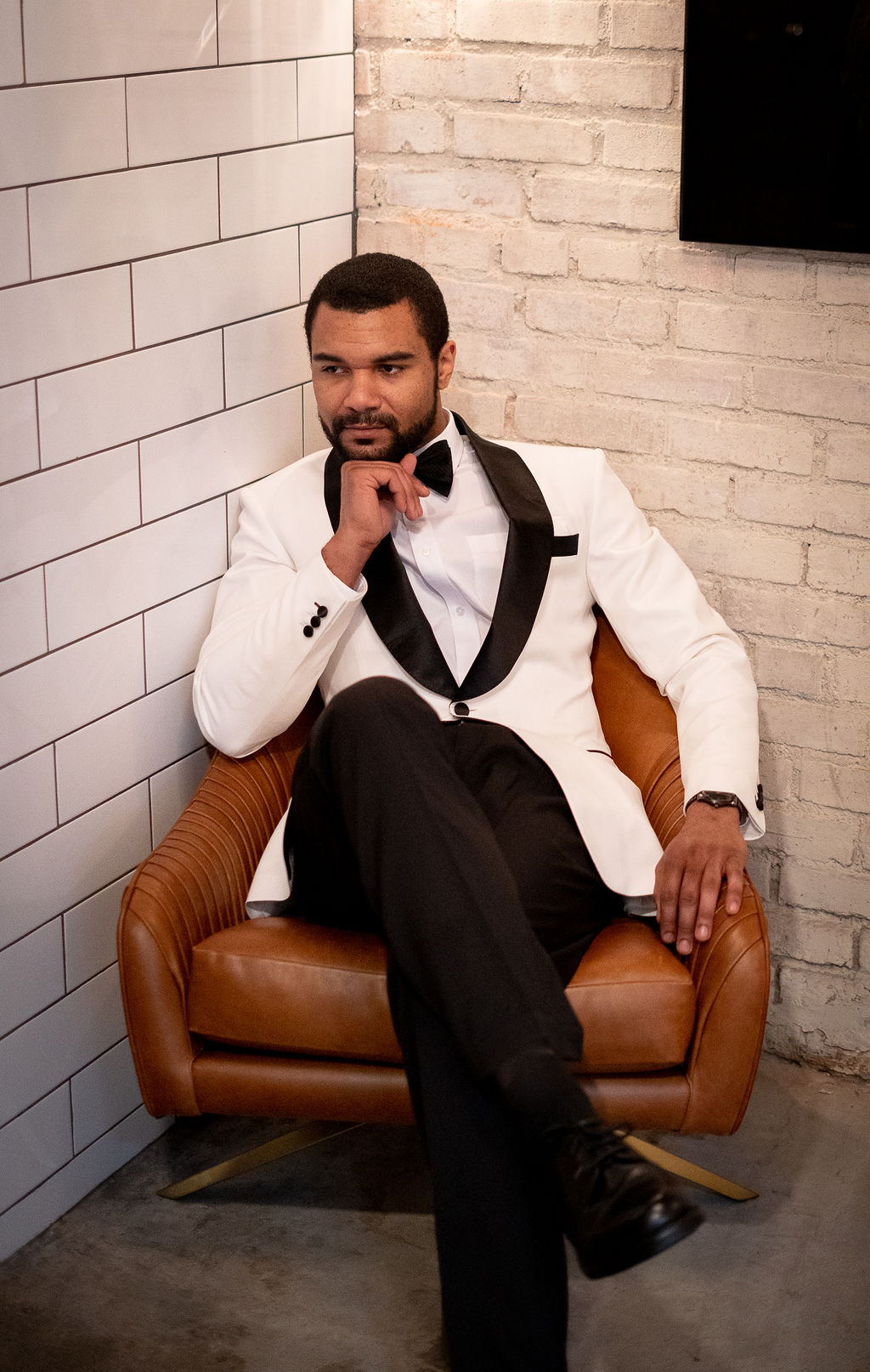 Groom | Business Meets Style
