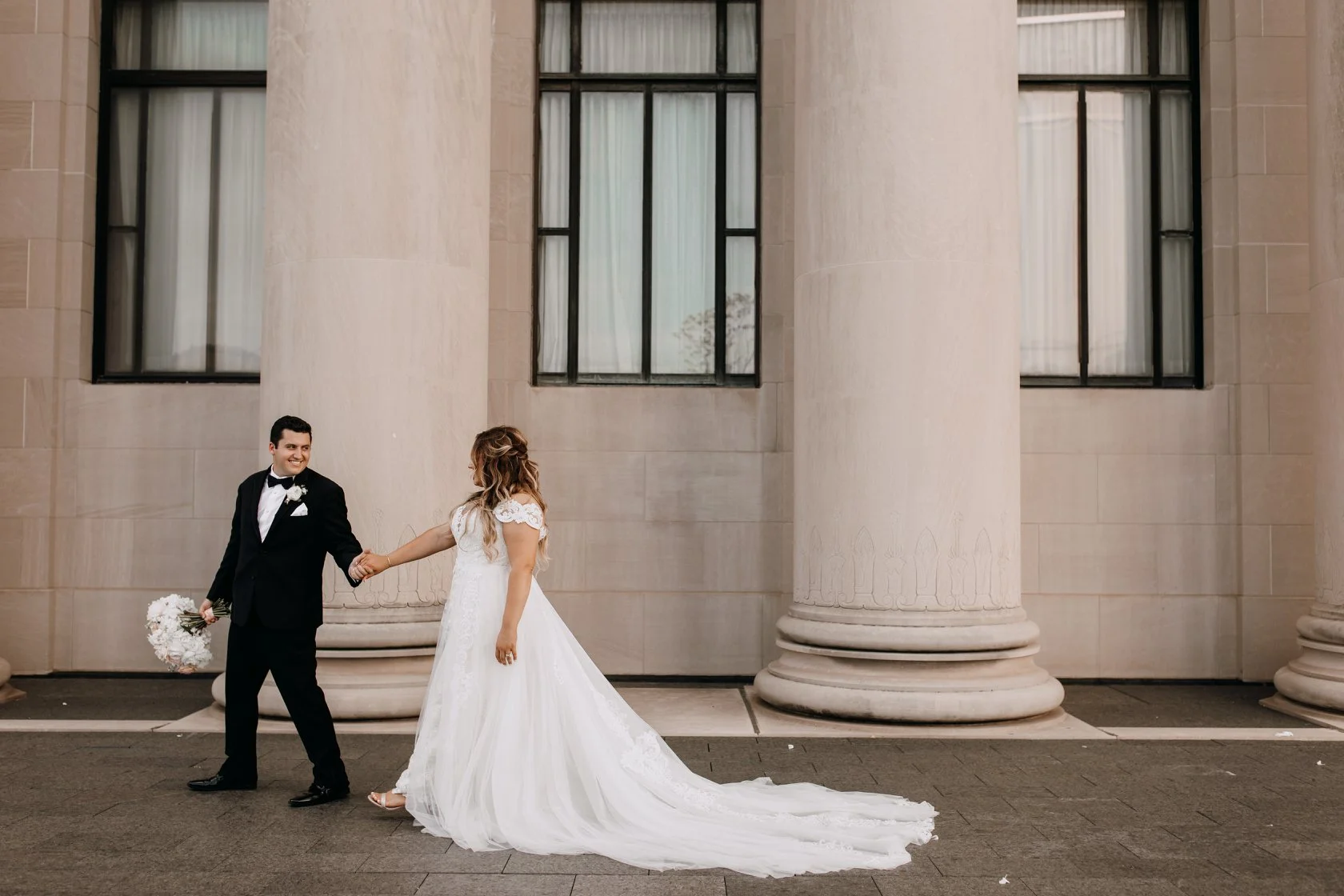 Bride & Groom