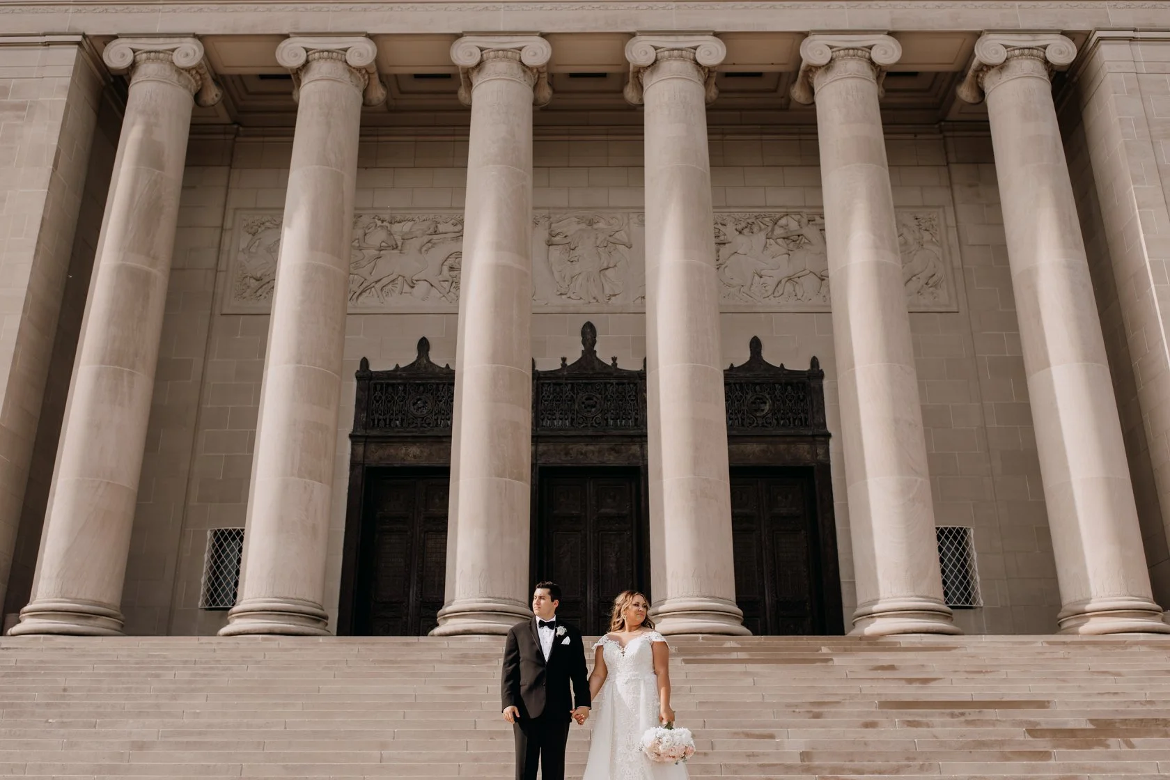 Bride & Groom