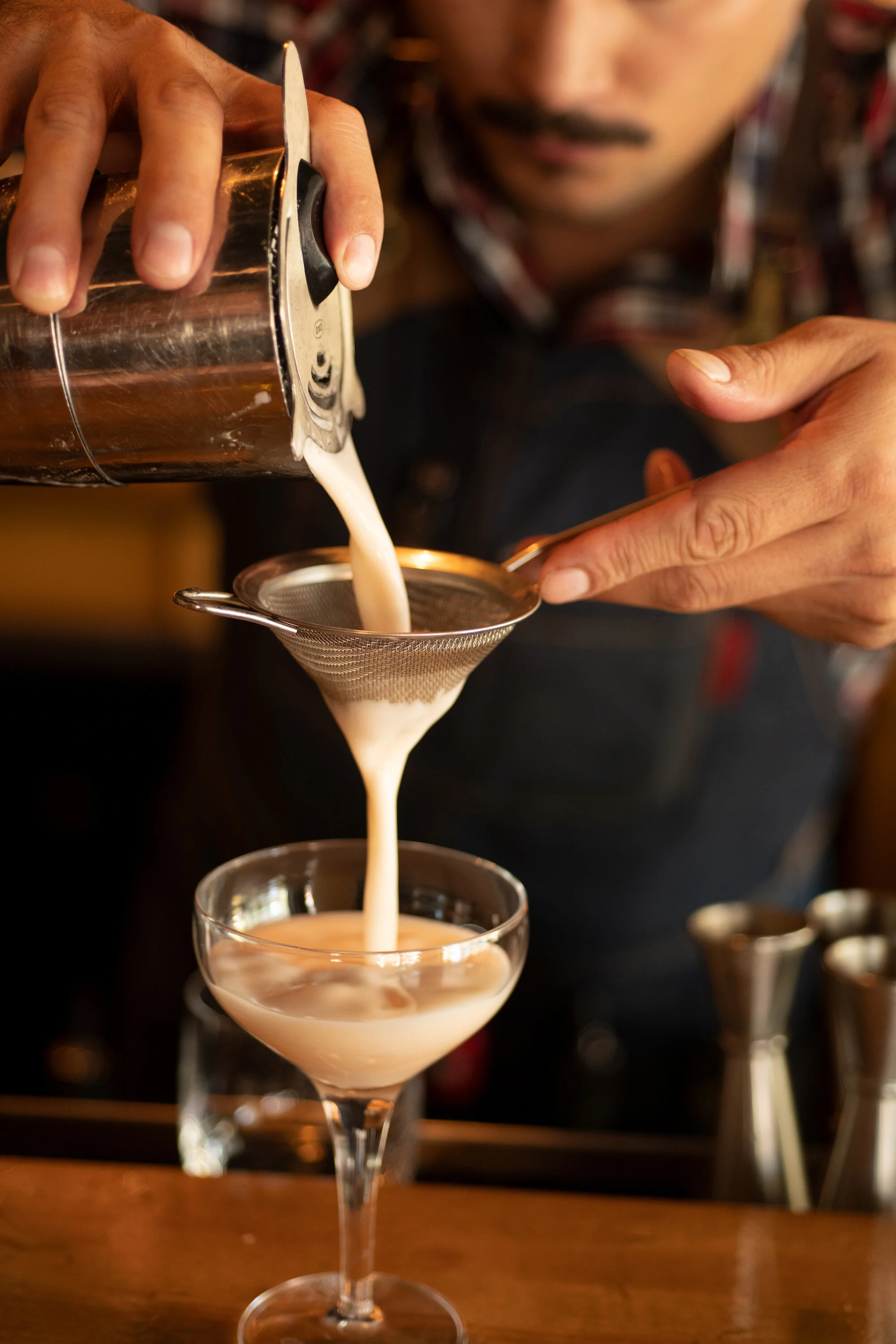 Specialty Cocktails — Radish & Rye