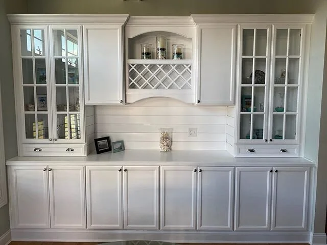 Ready Made Cabinets Rehoboth Hayes Custom Interiors Delaware Sussex County