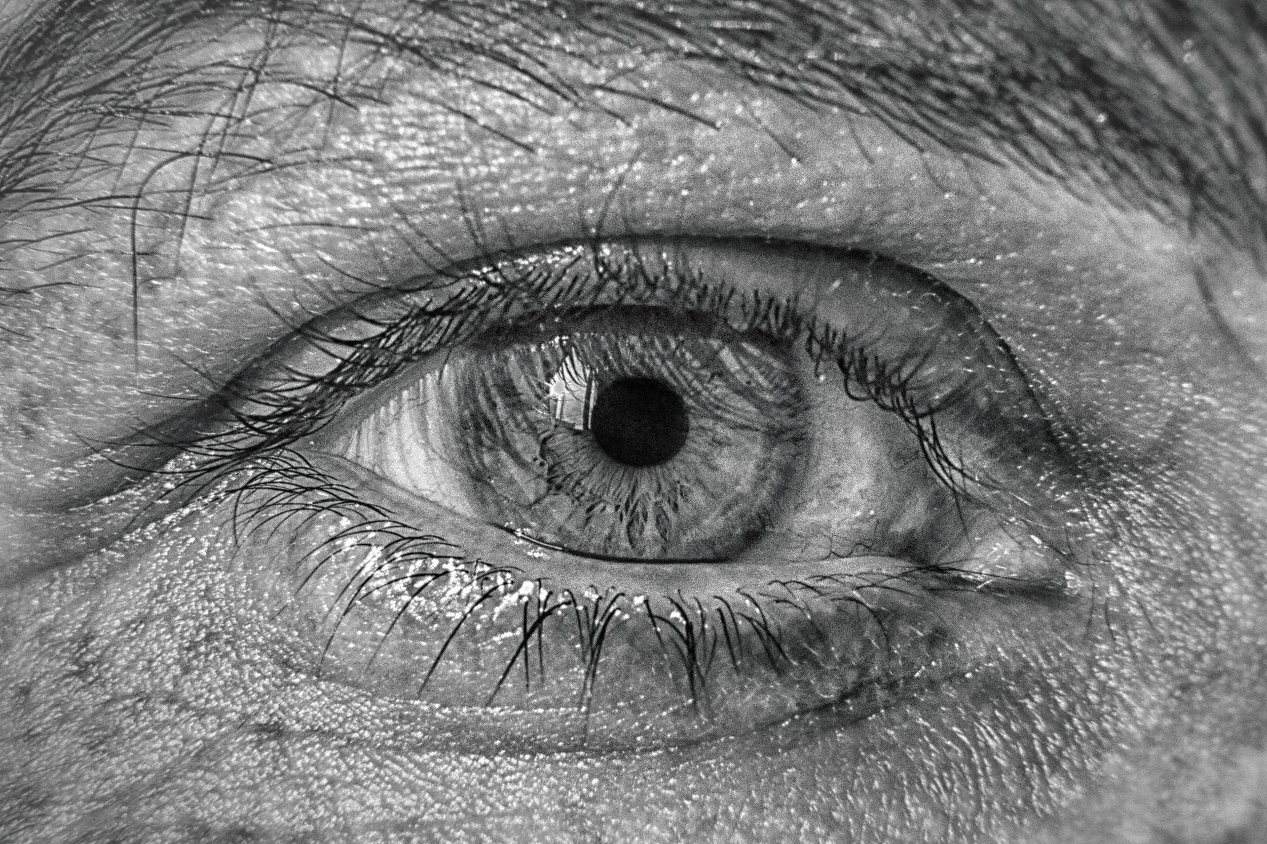 There is always someone, watching you.&nbsp;