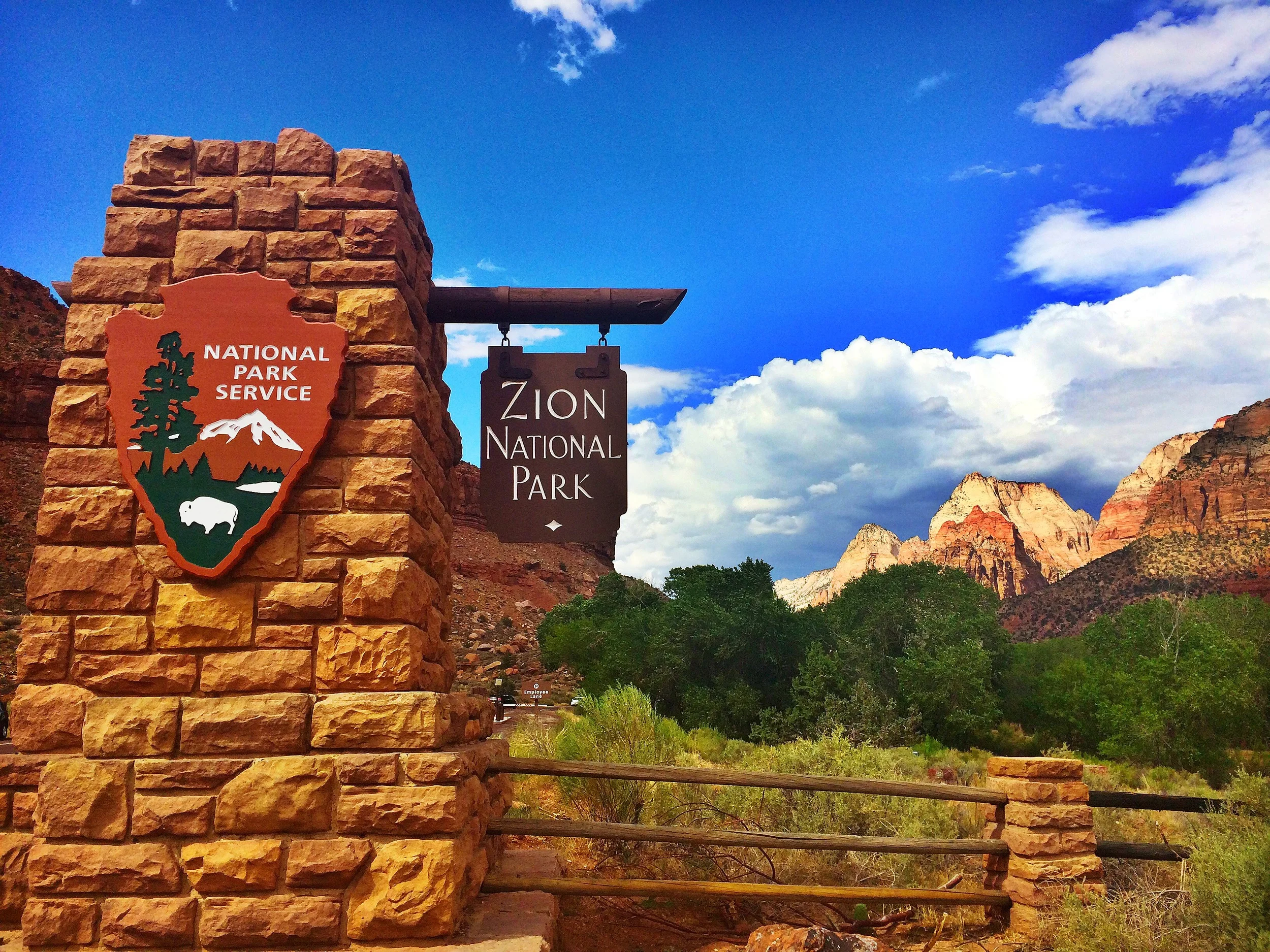 Zion National Park, Utah