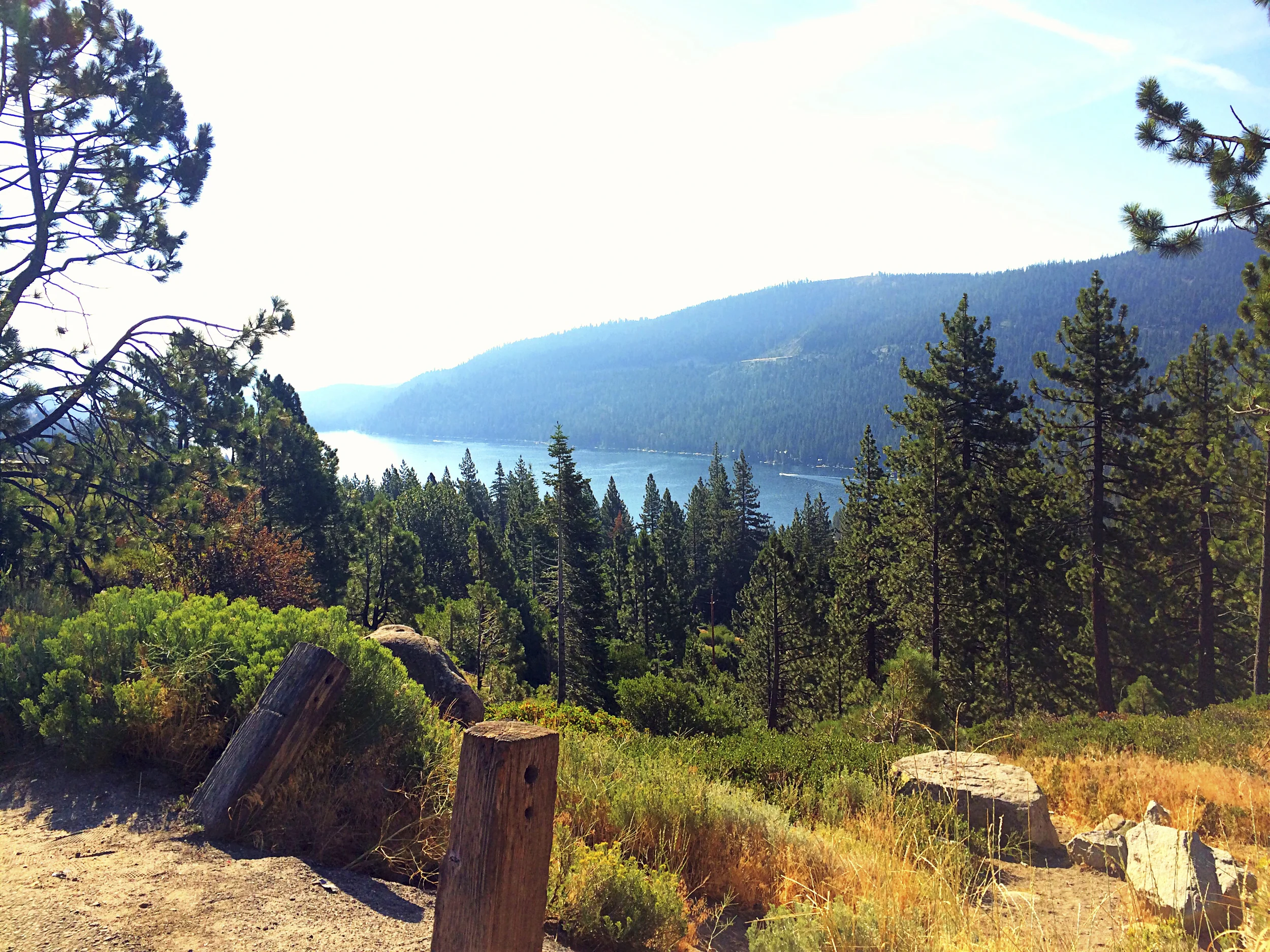 Tahoe National Forest, Truckee, CA