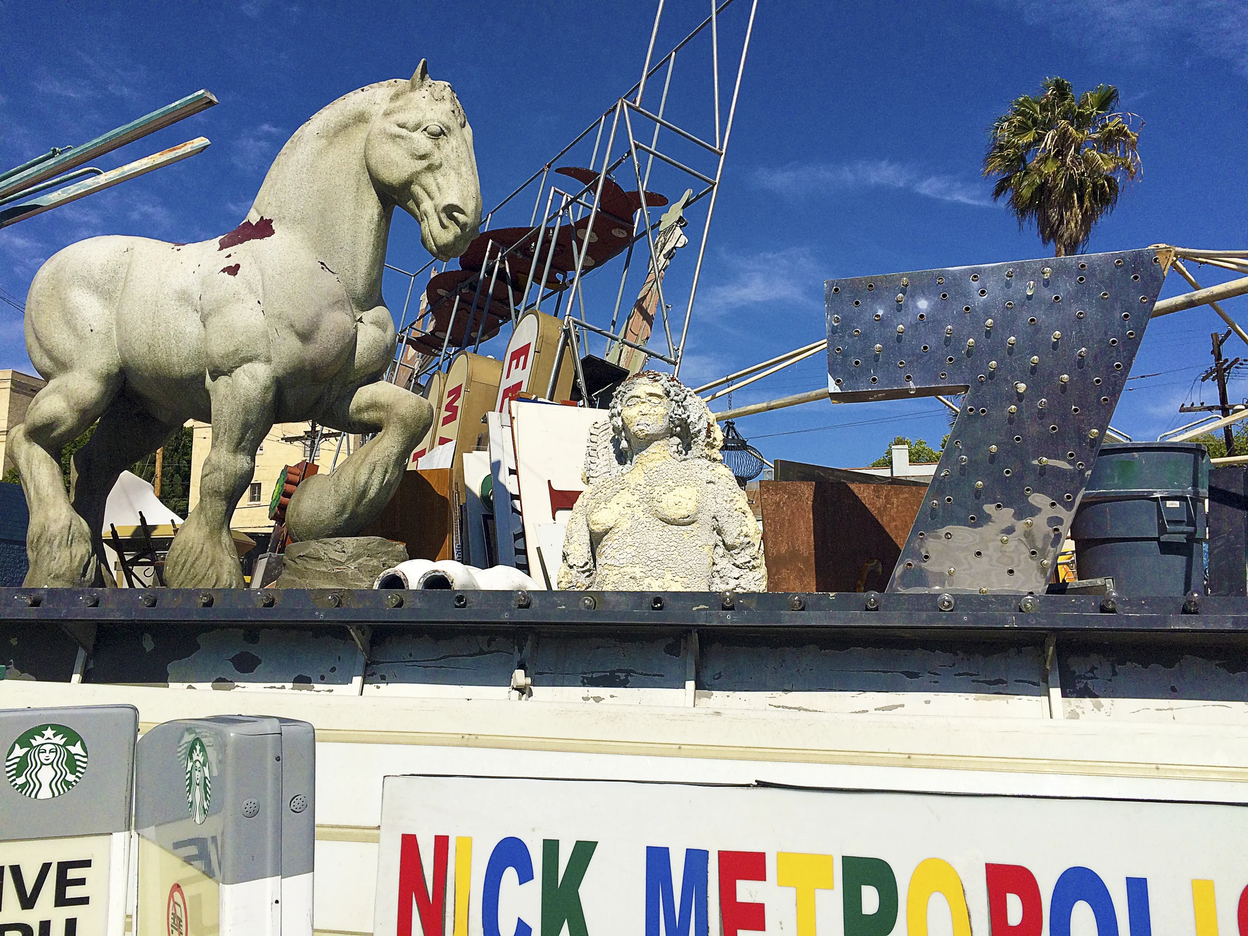 Nick Metropolis Collectible Furniture in Los Angeles, CA