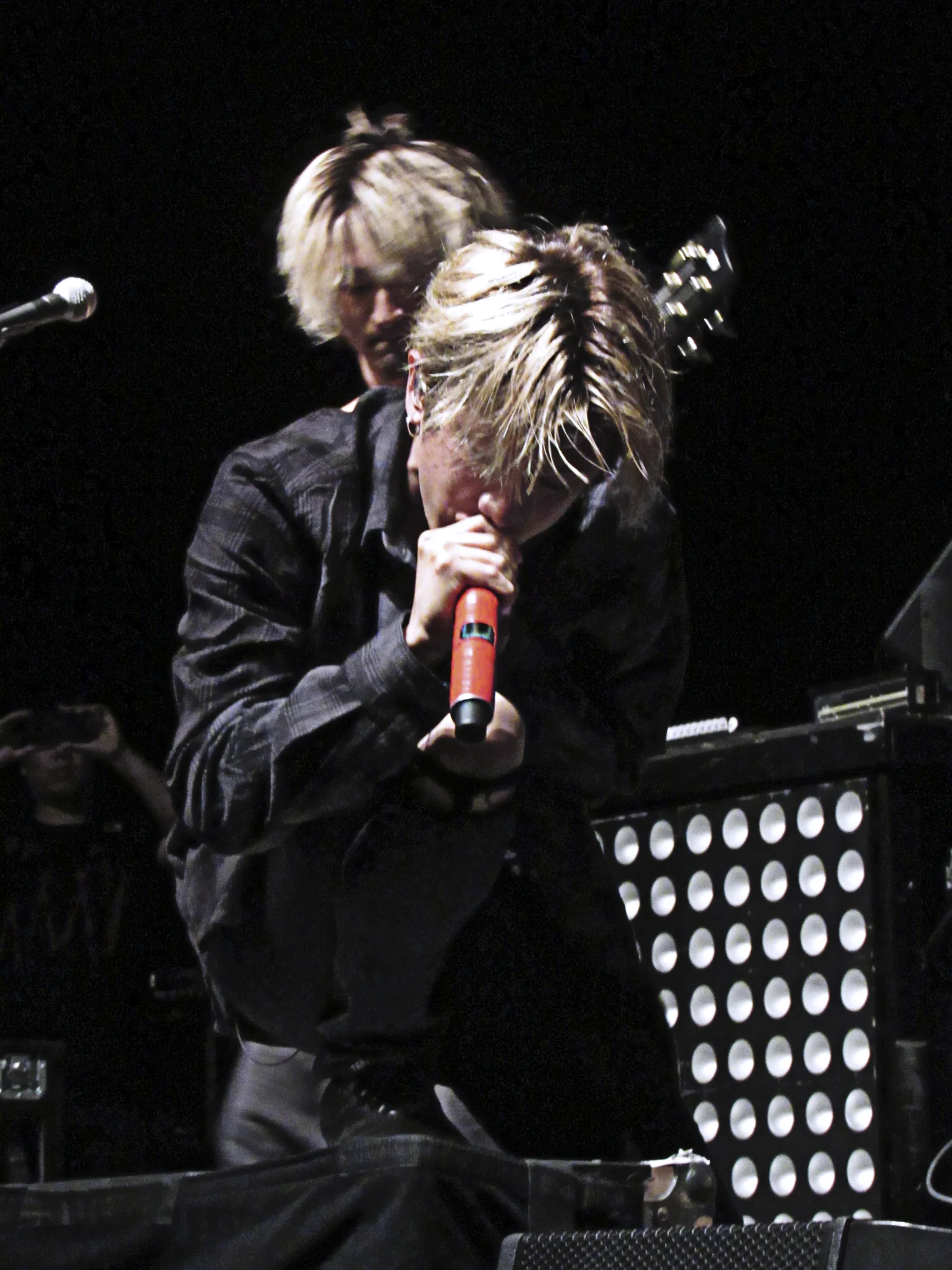 Takahiro Moriuchi of One Ok Rock