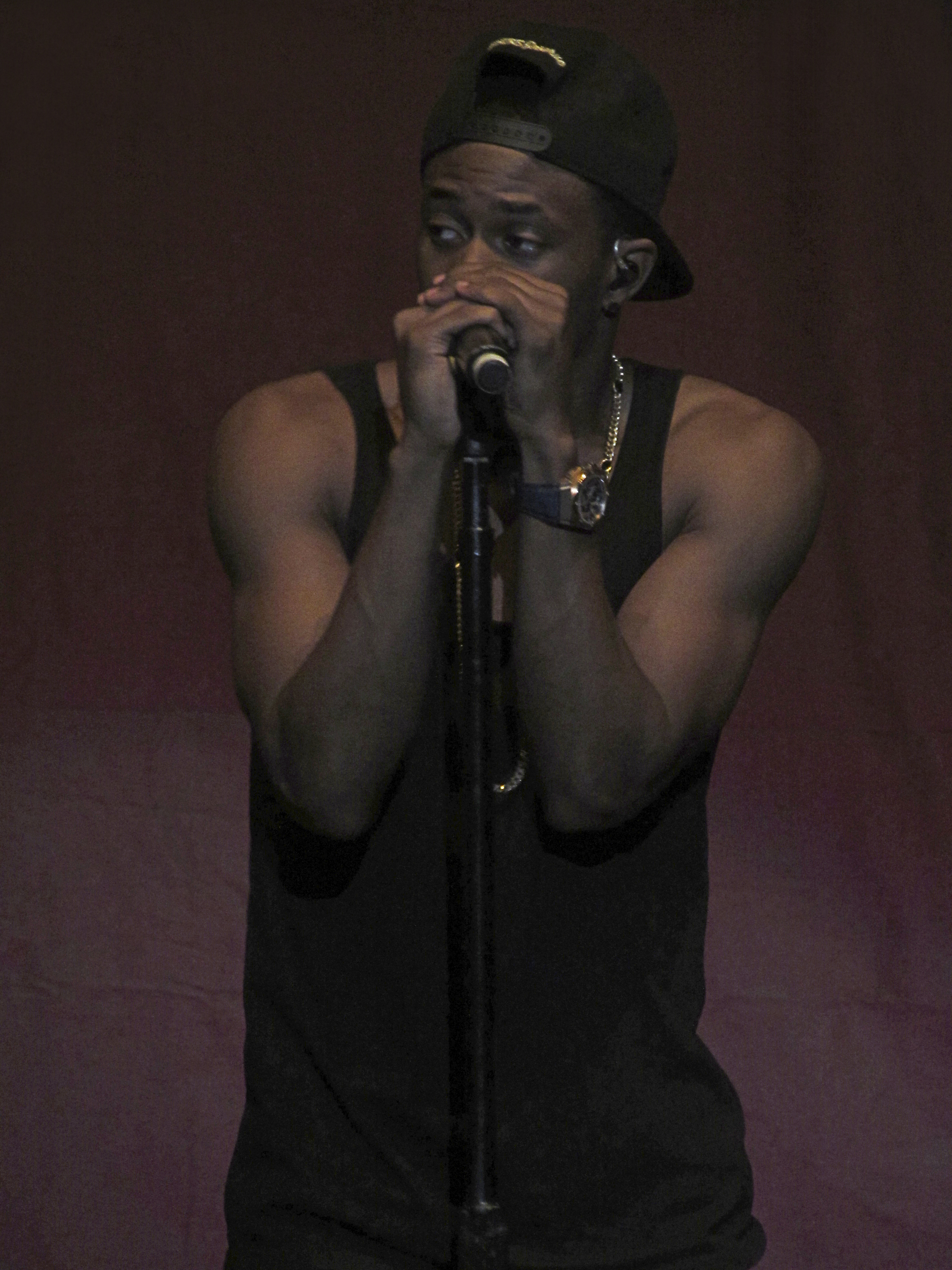 Malcolm Kelley of MKTO