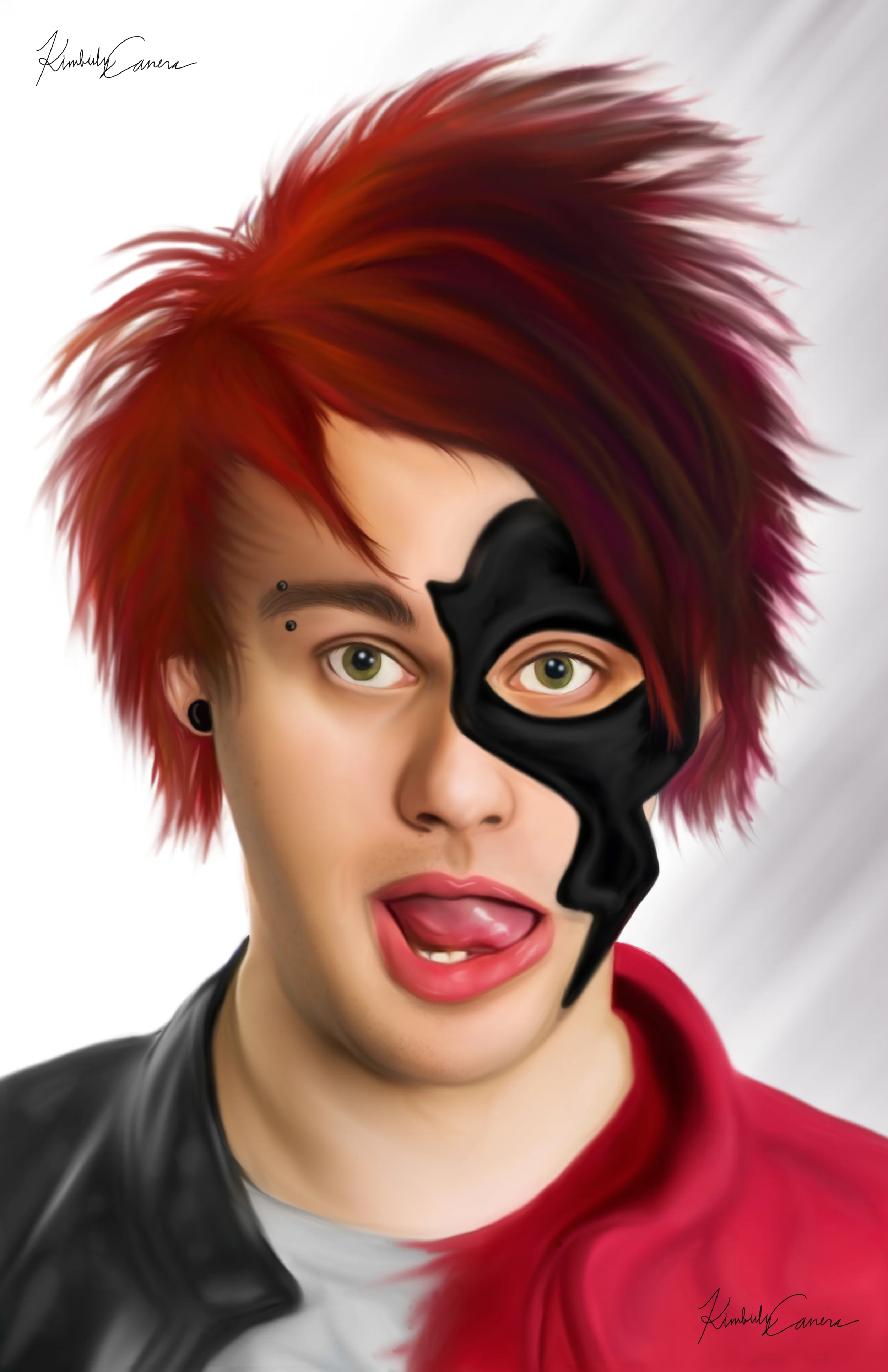 Michael Clifford / Mike-Ro-Wave