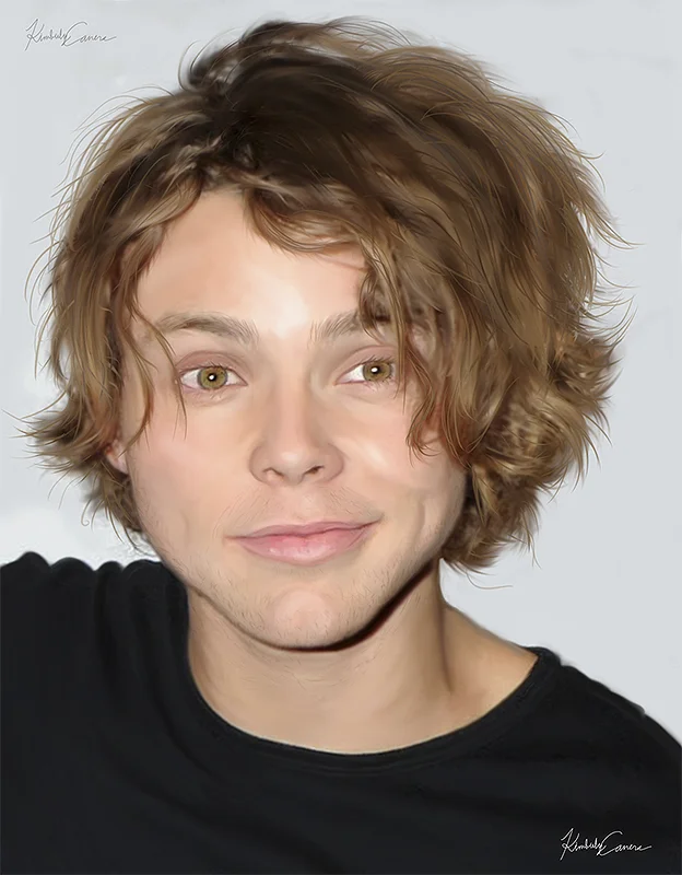 Ashton Irwin