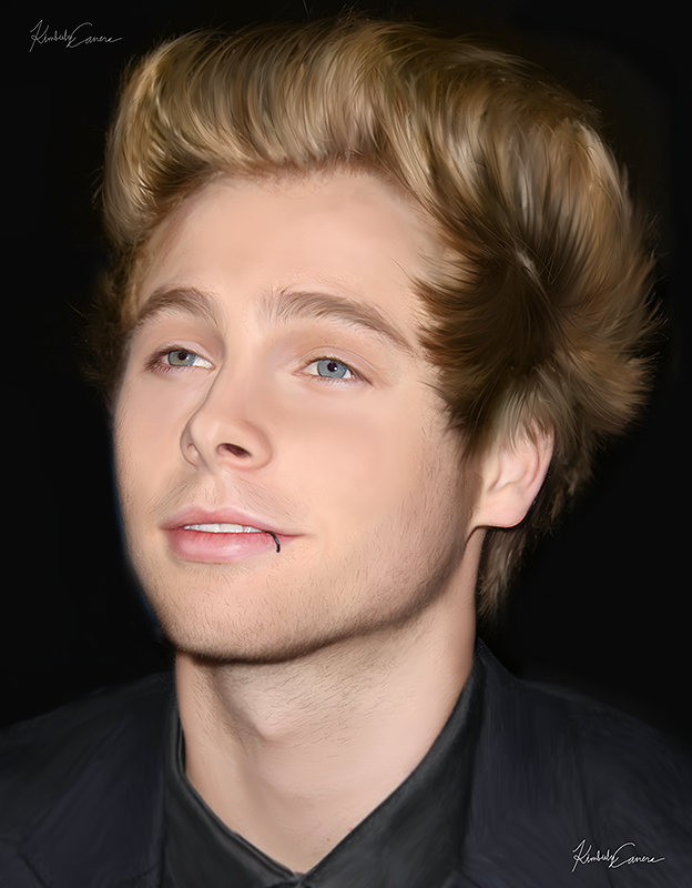 Luke Hemmings