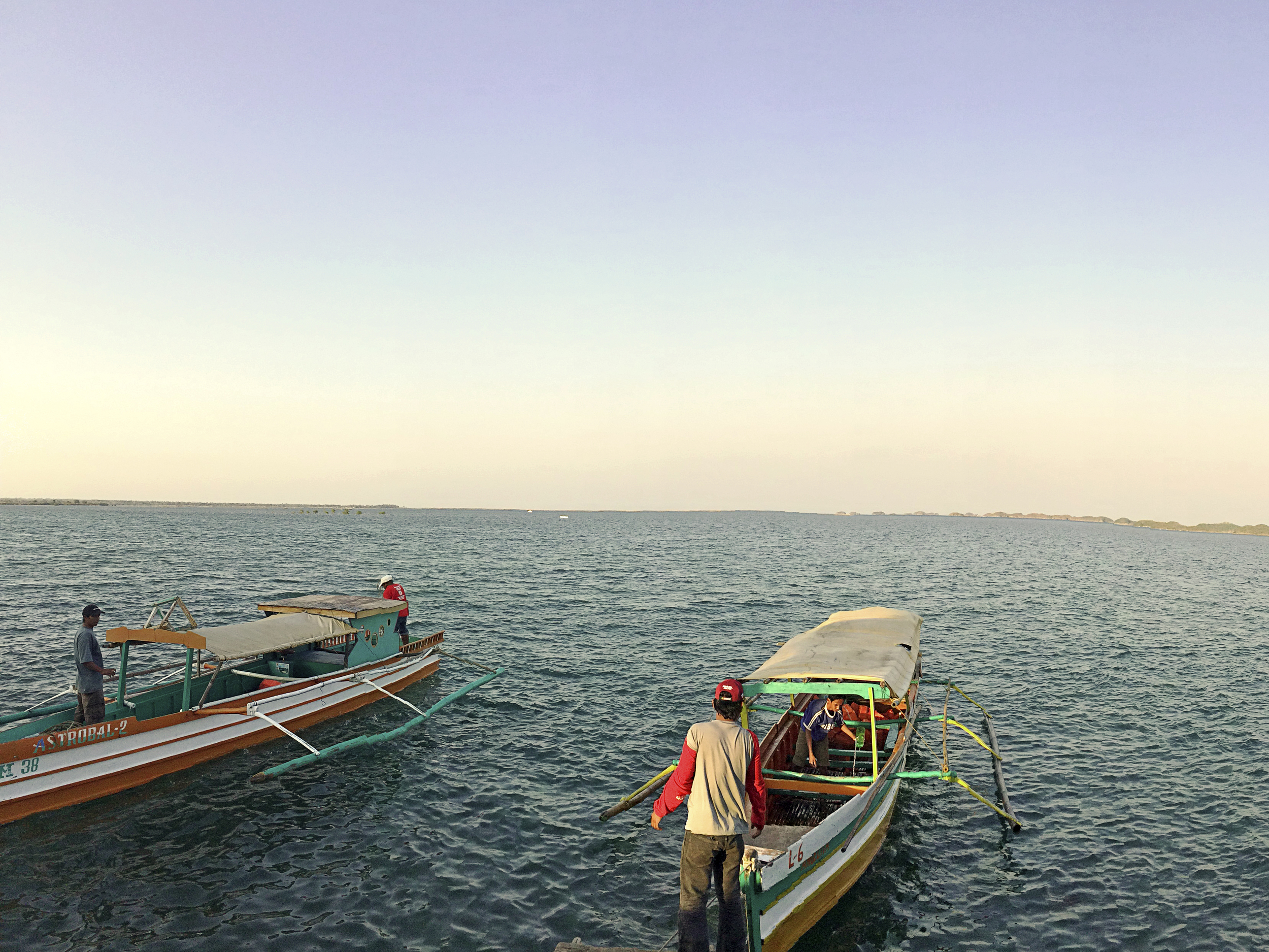 Hundred Islands, Alaminos, Philippines