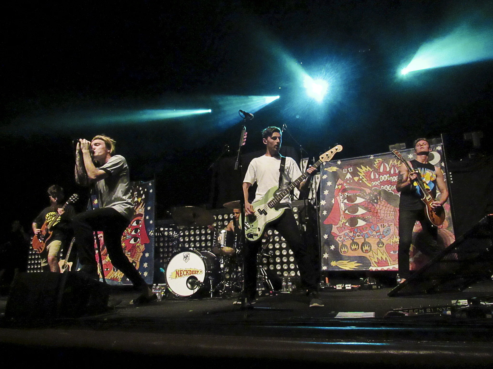 Neck Deep