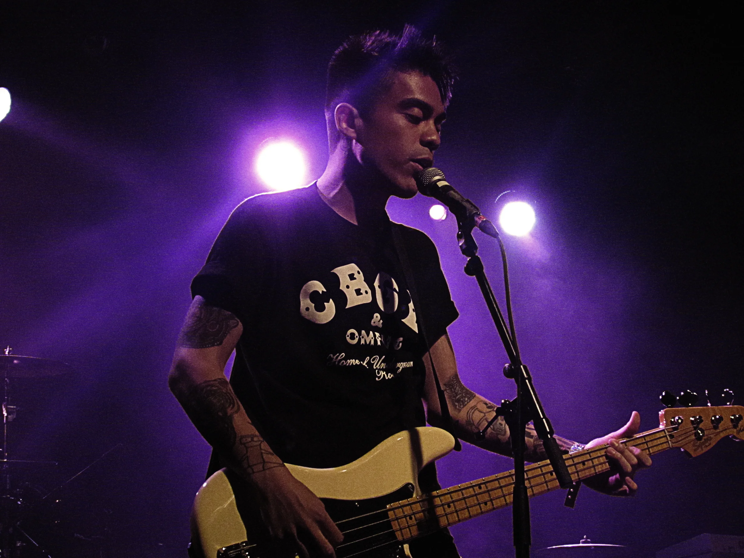 Alex Pombar of Pop! Fiction