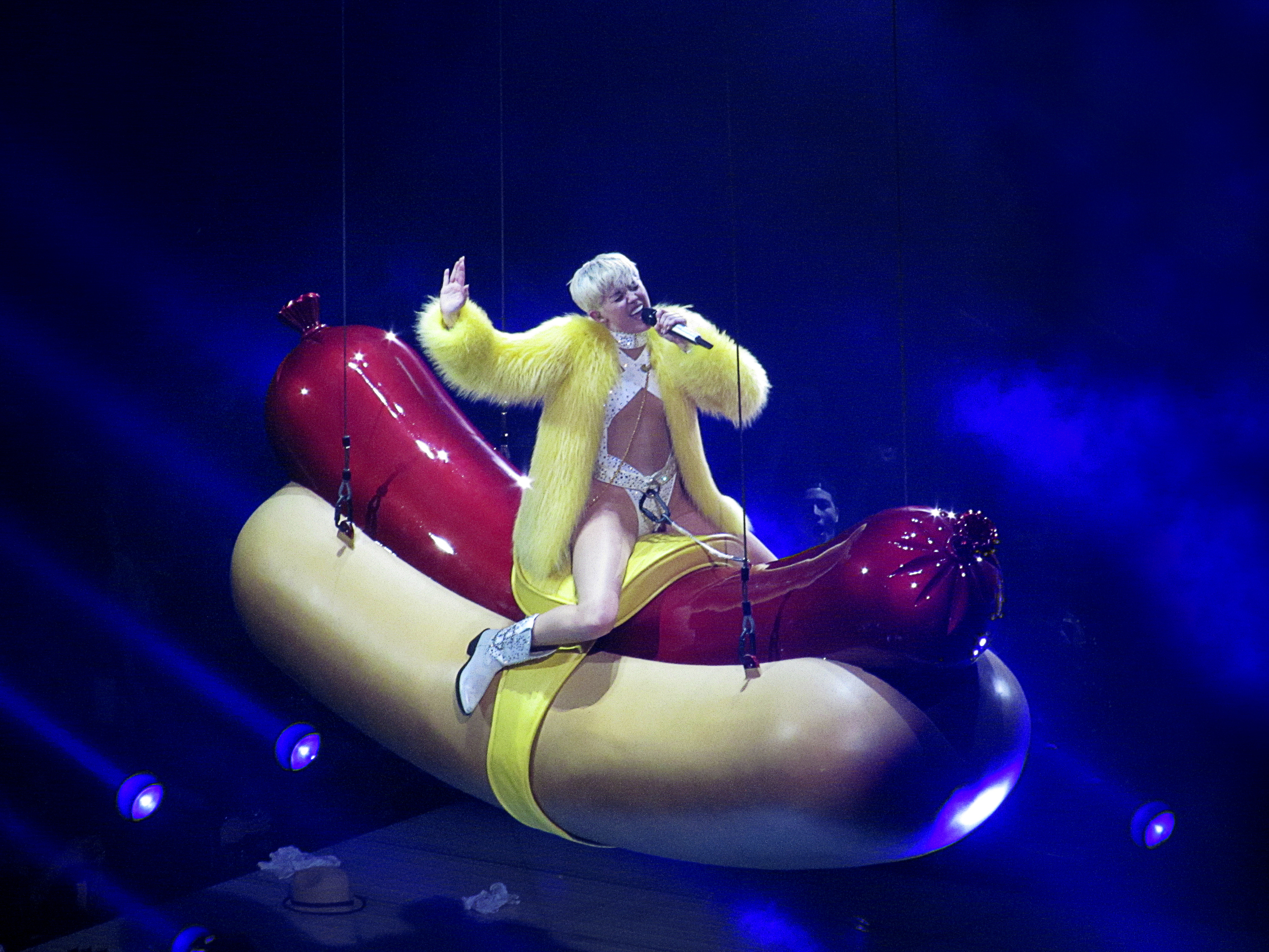 Miley Cyrus