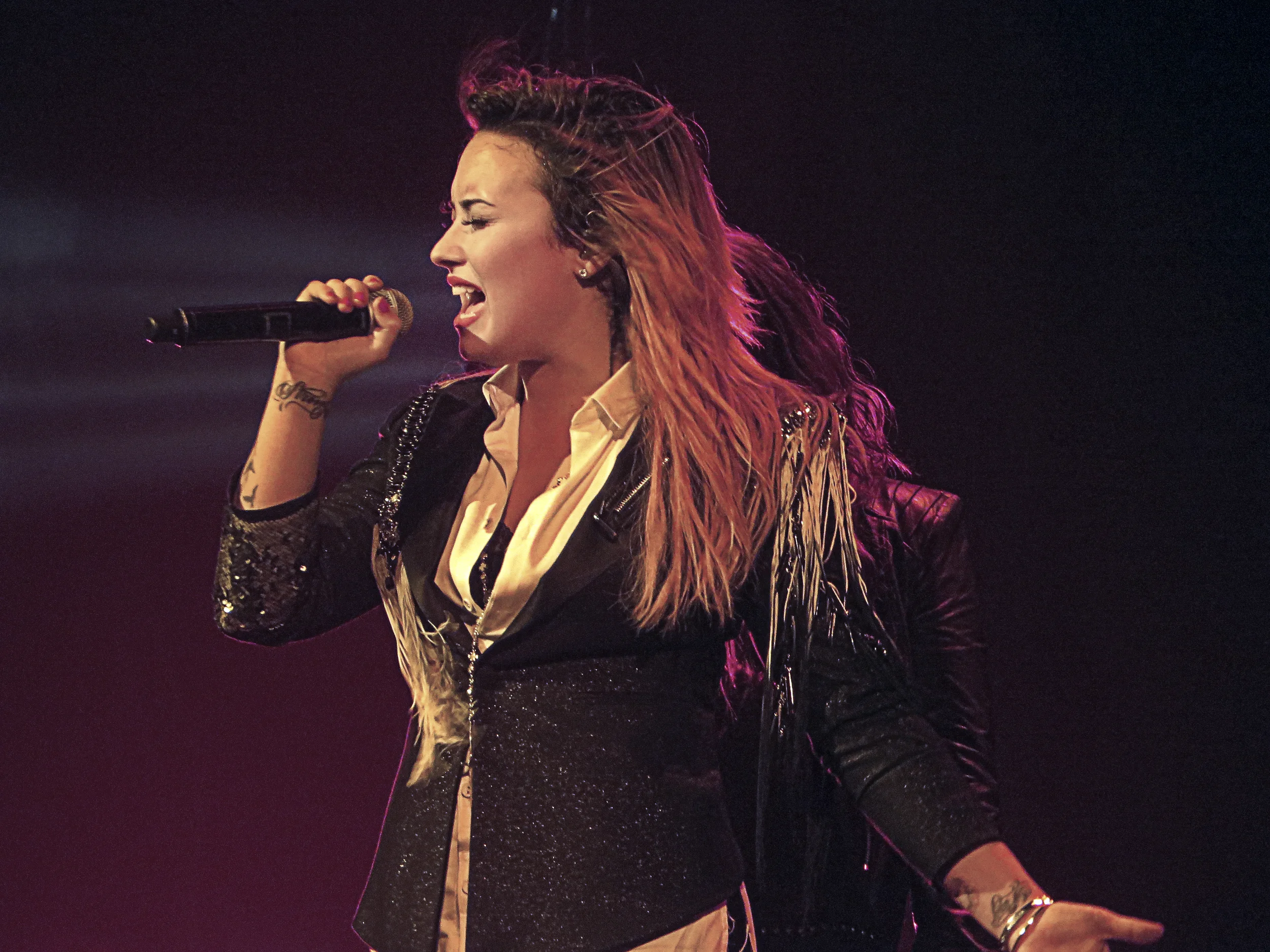Demi Lovato