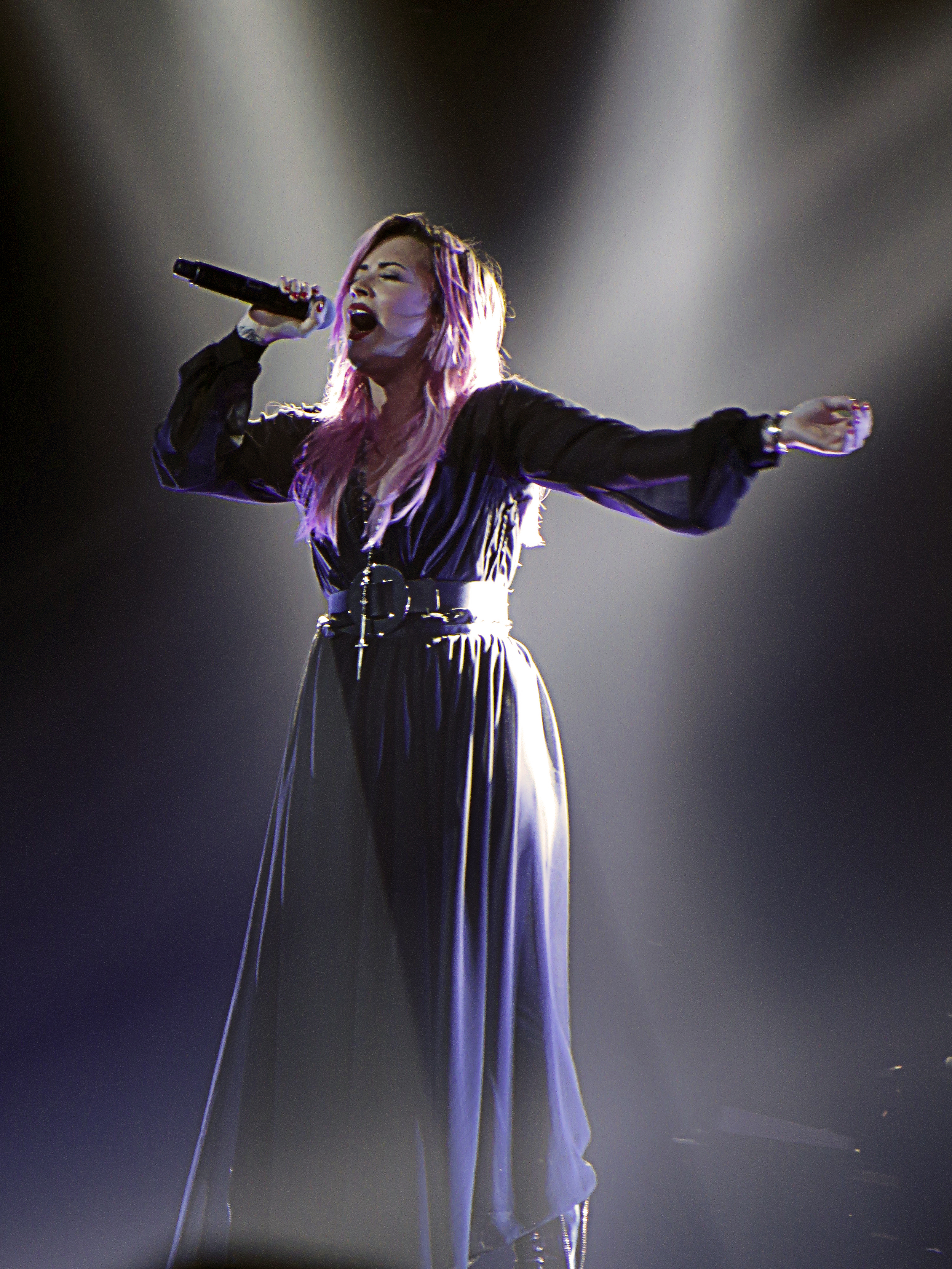 Demi Lovato