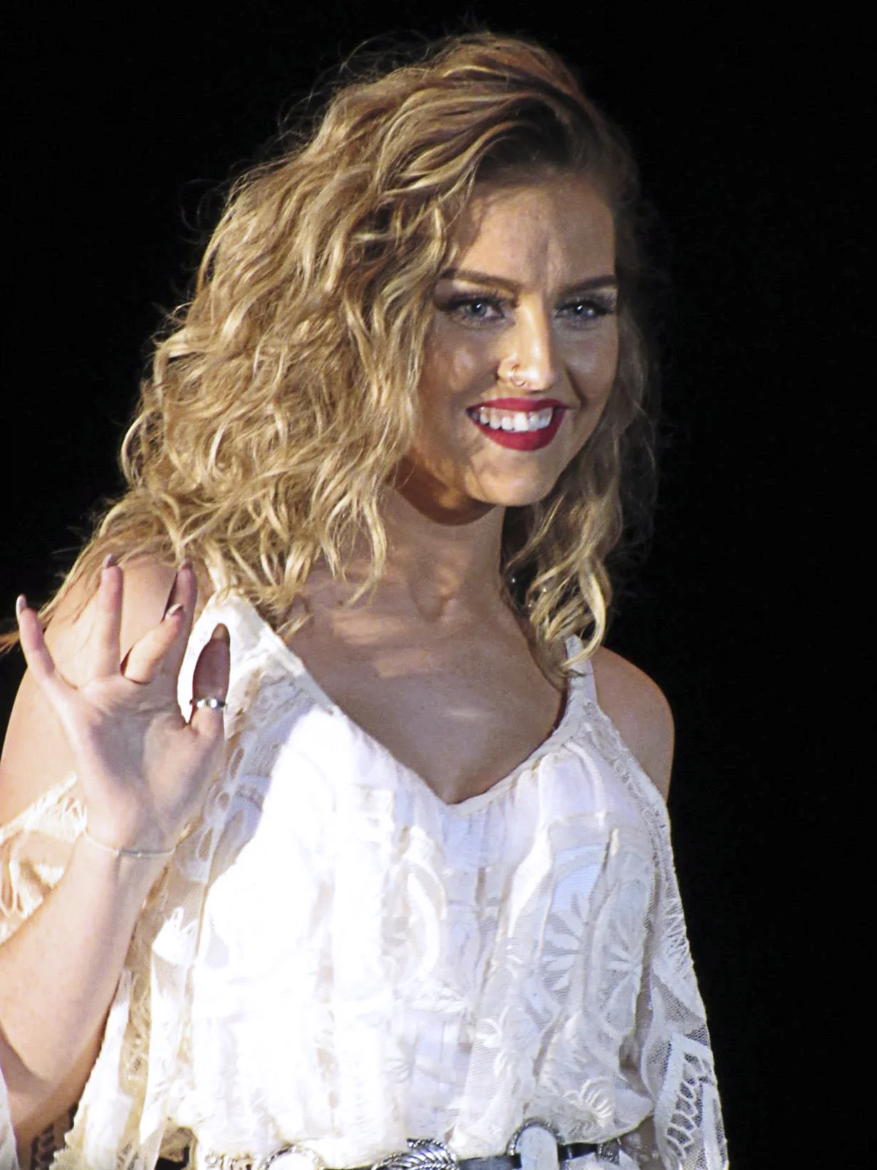 Perrie Edwards of Little Mix