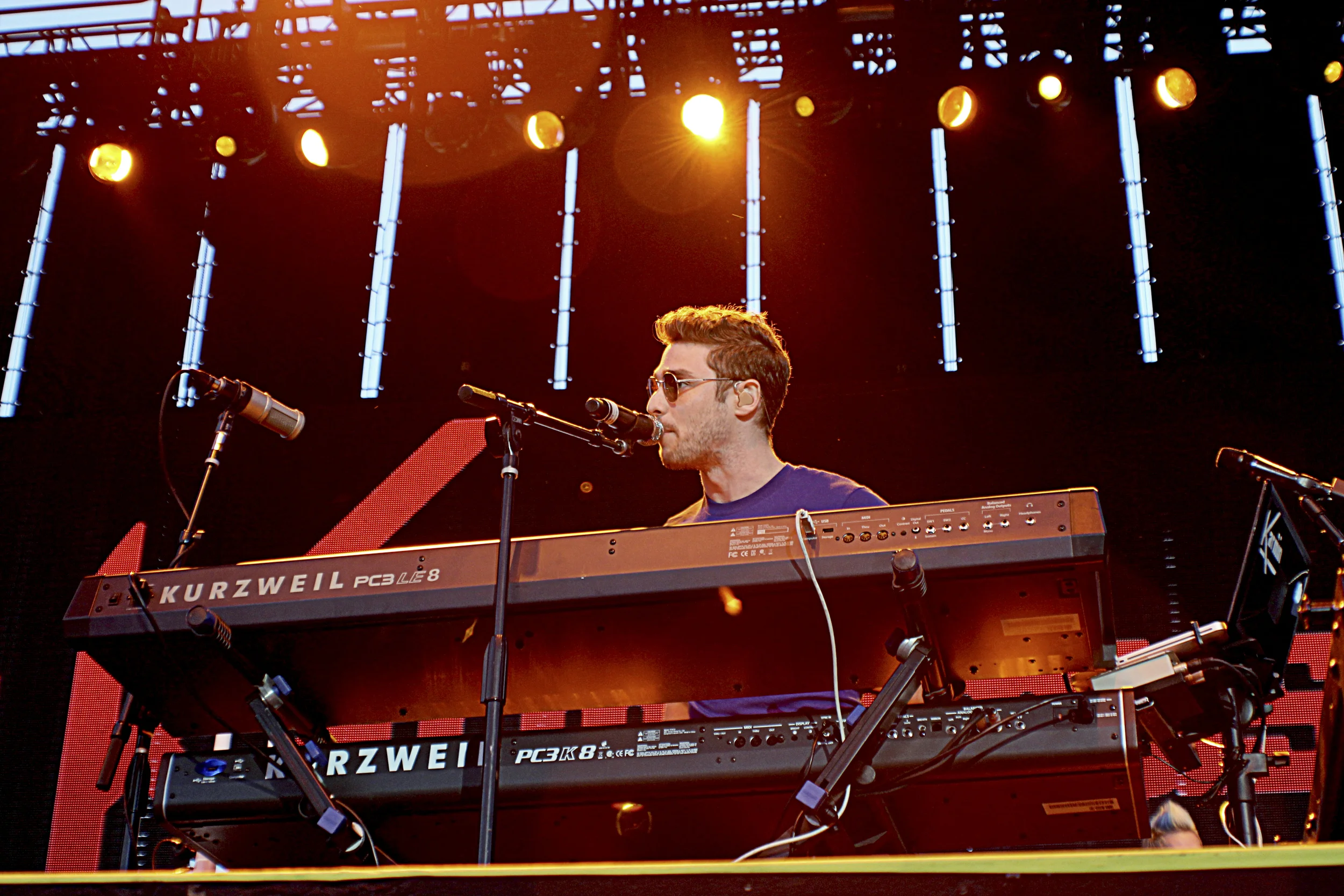 Nick Noonan of Karmin