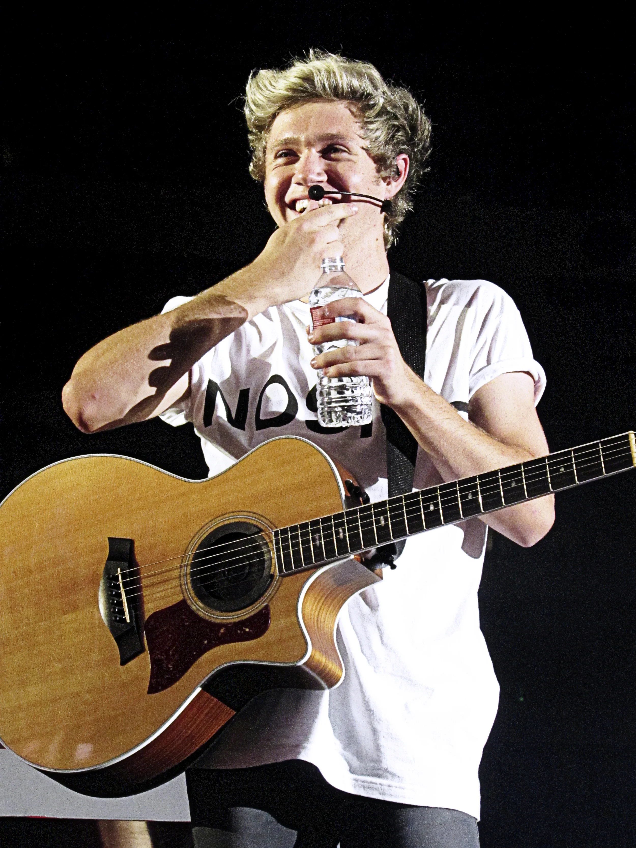 Niall Horan of One Direction