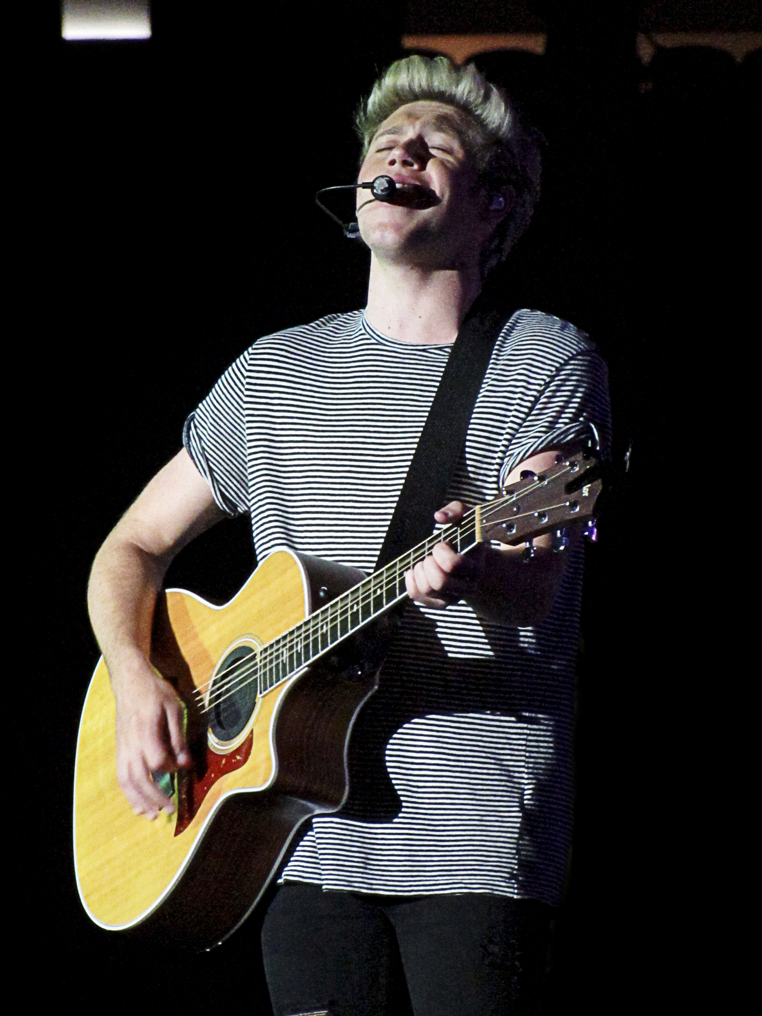Niall Horan of One Direction
